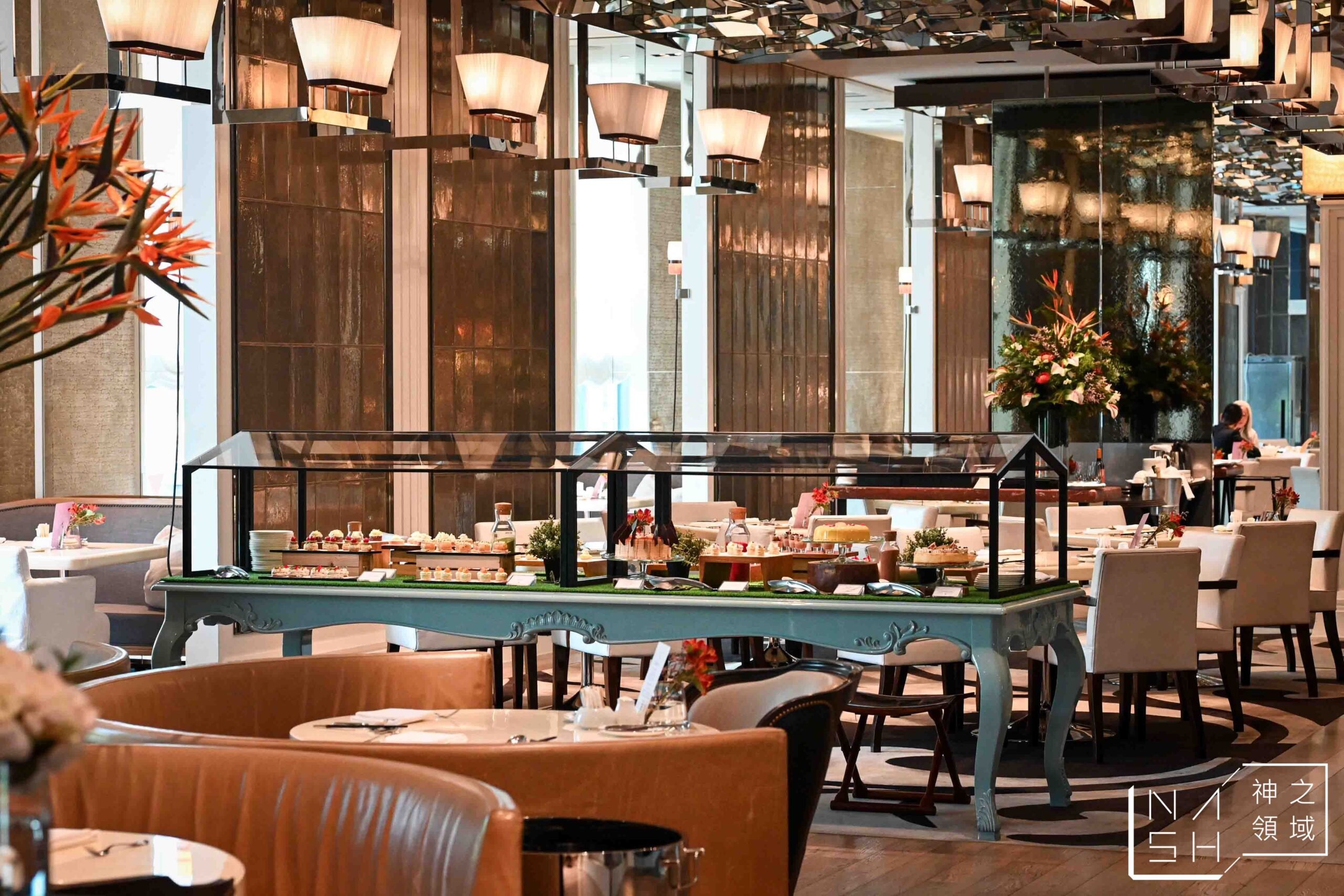 文華 Café