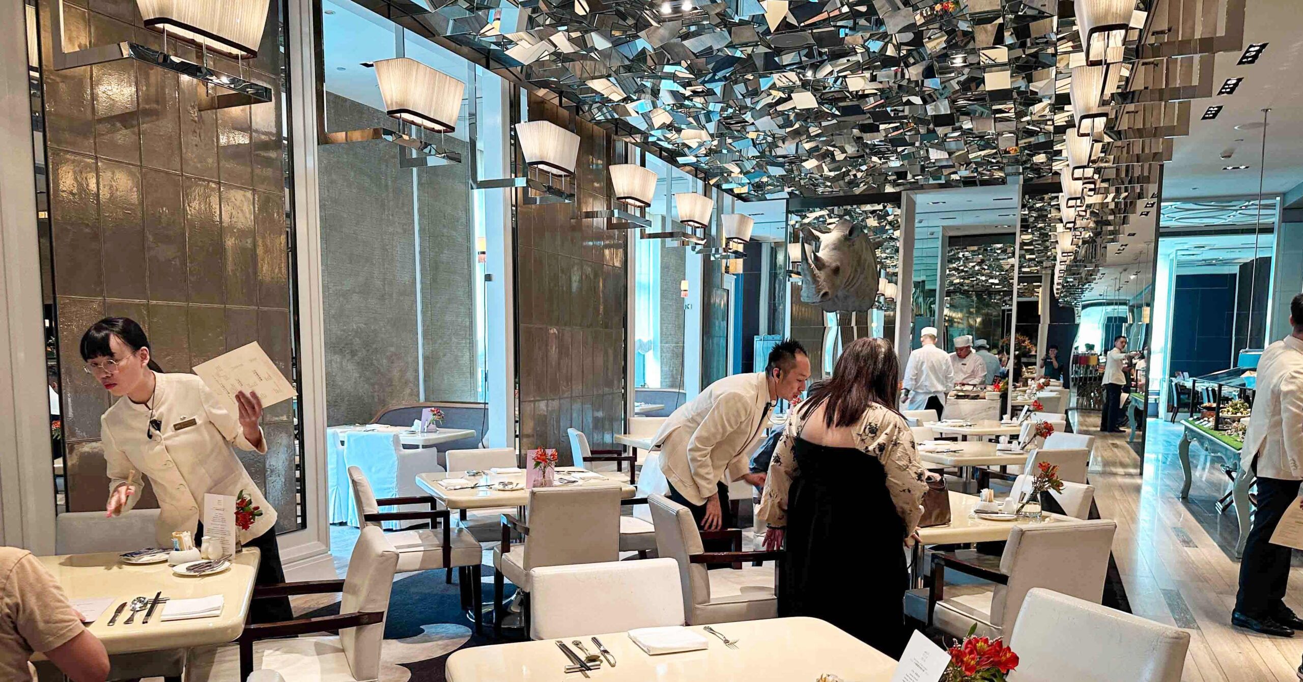 文華 Café @Nash，神之領域
