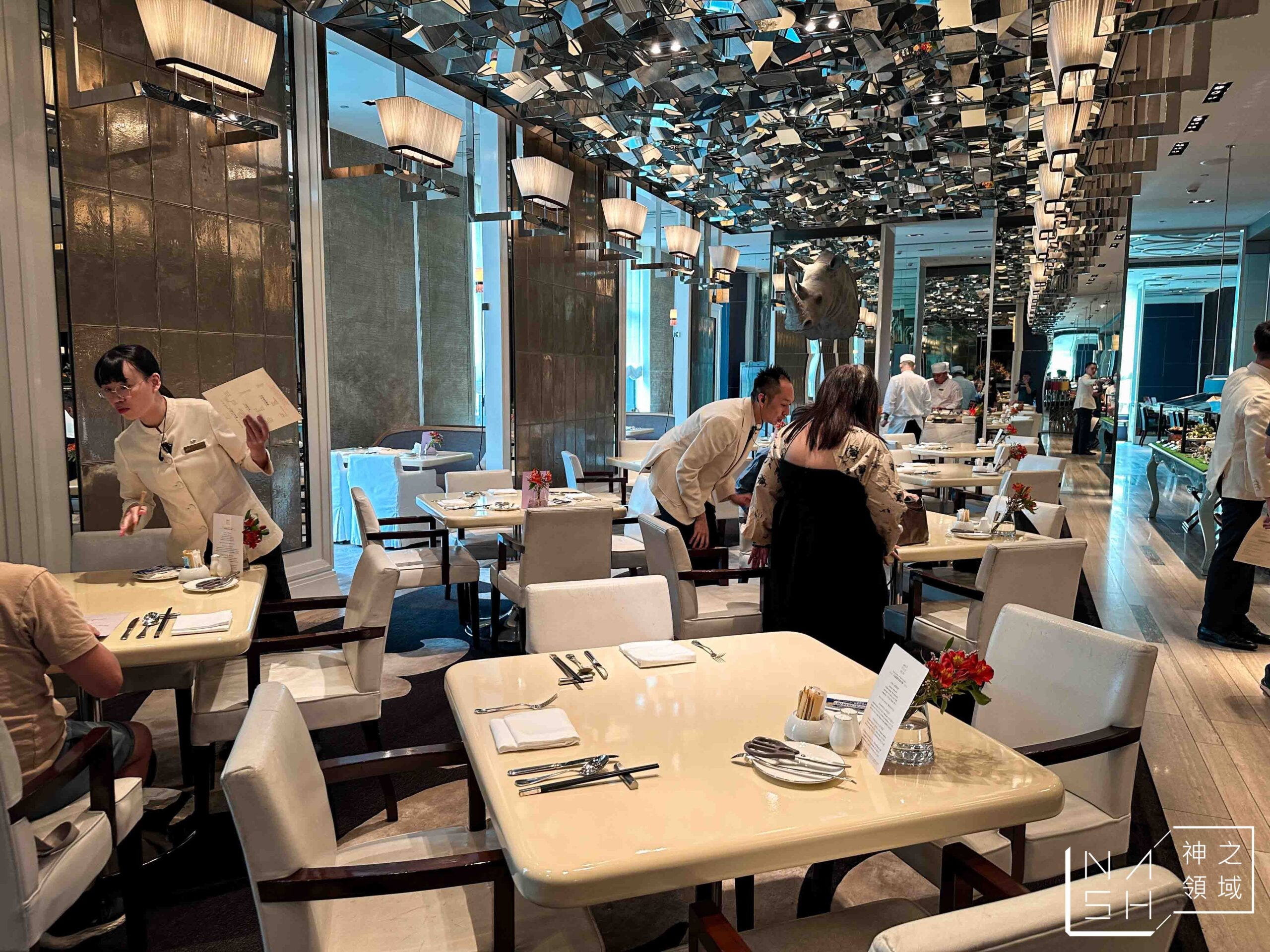文華 Café