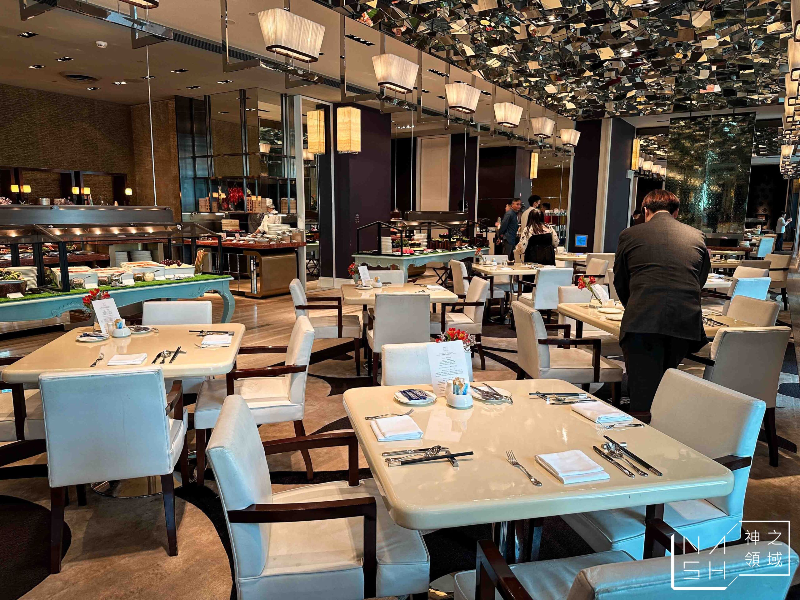 文華 Café
