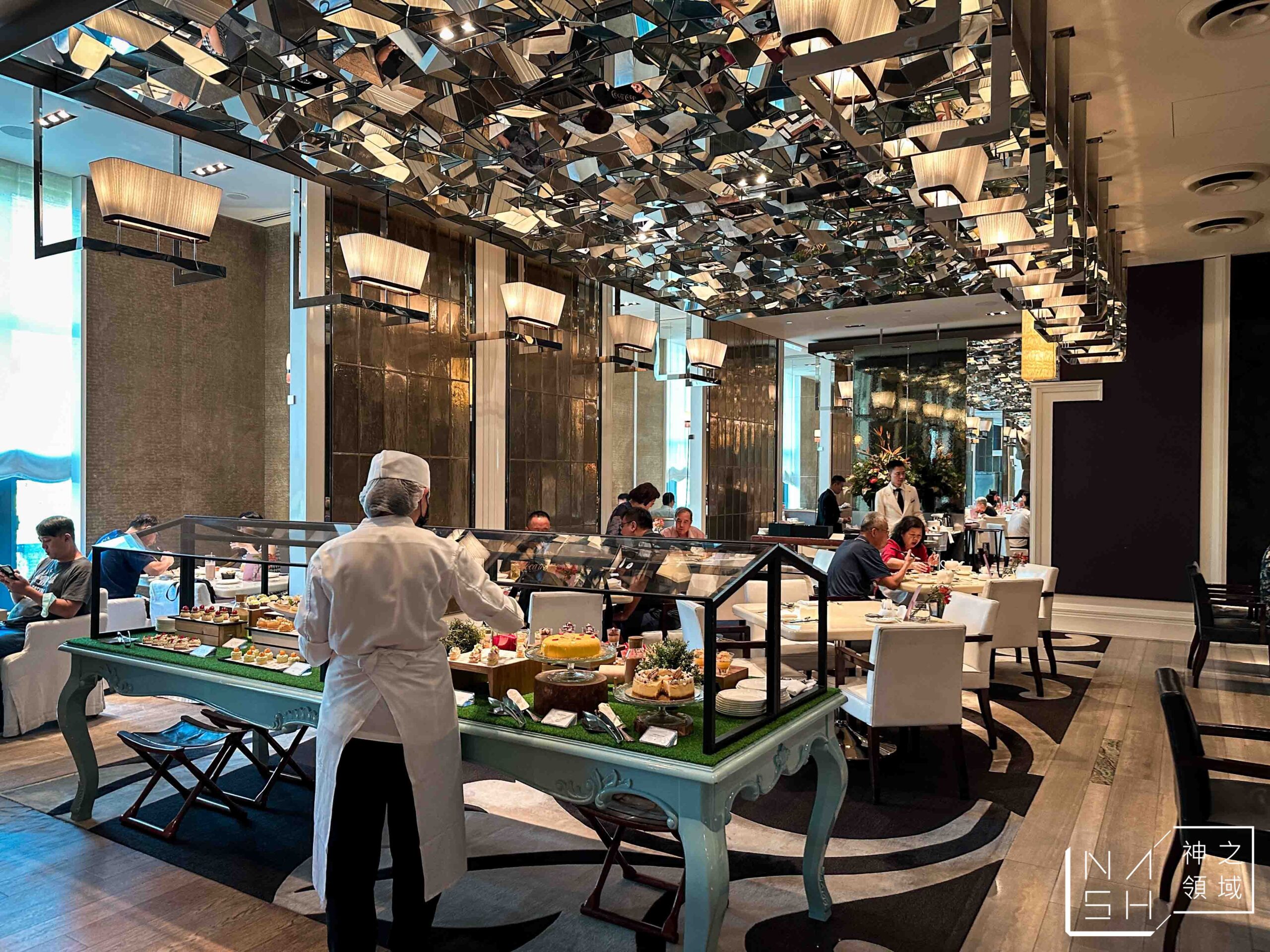 文華 Café