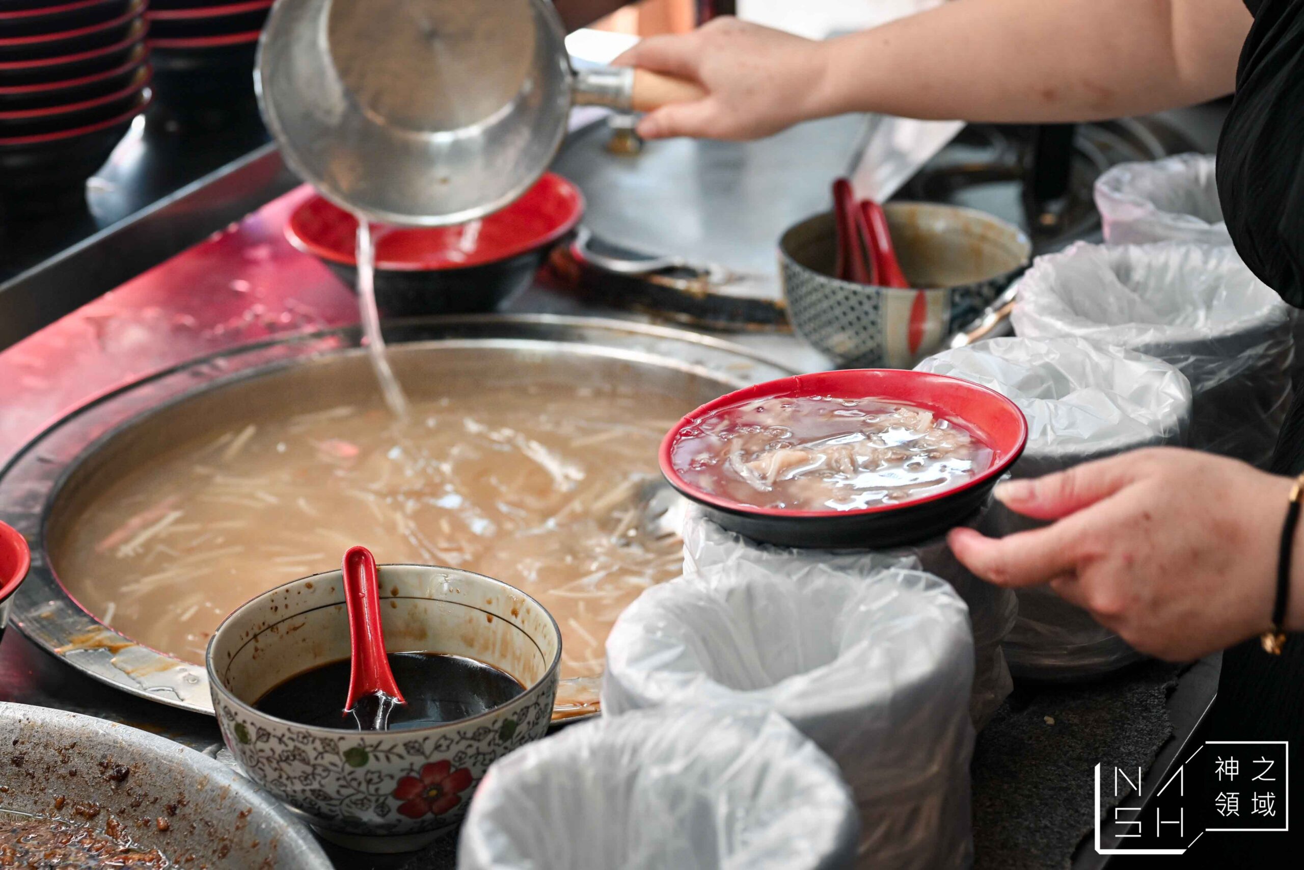 阿金老圓環魯肉飯