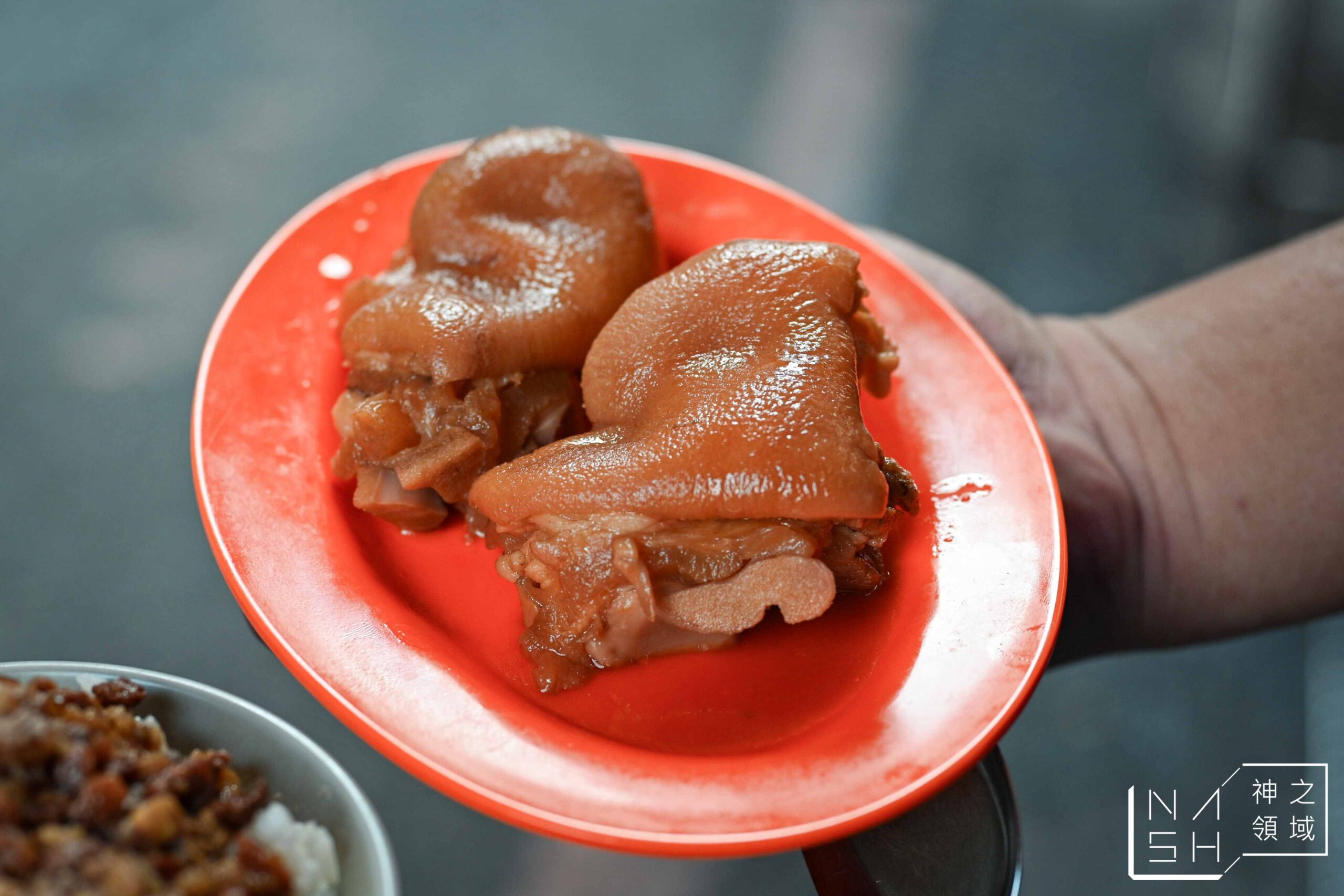 阿金老圓環魯肉飯