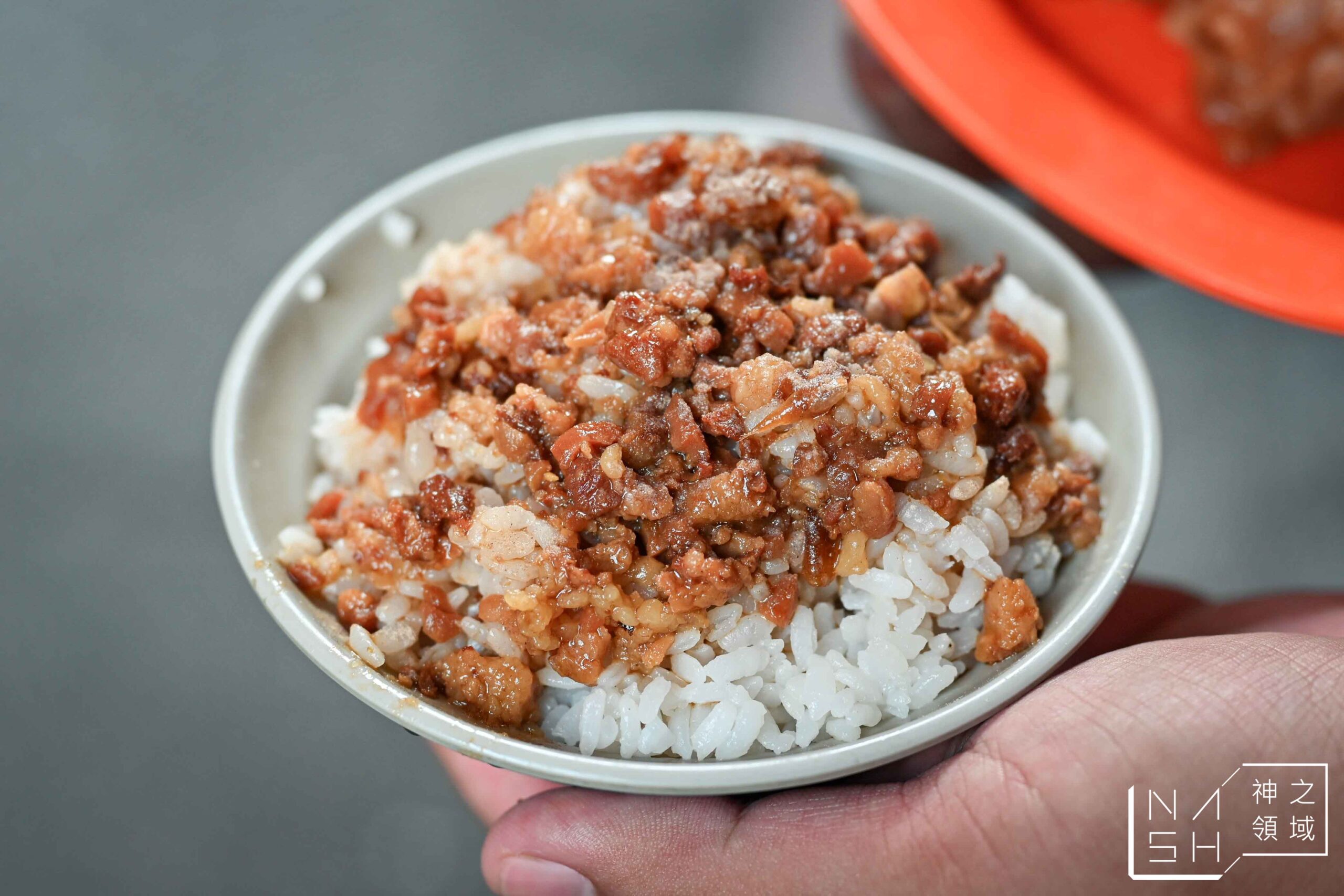 阿金老圓環魯肉飯
