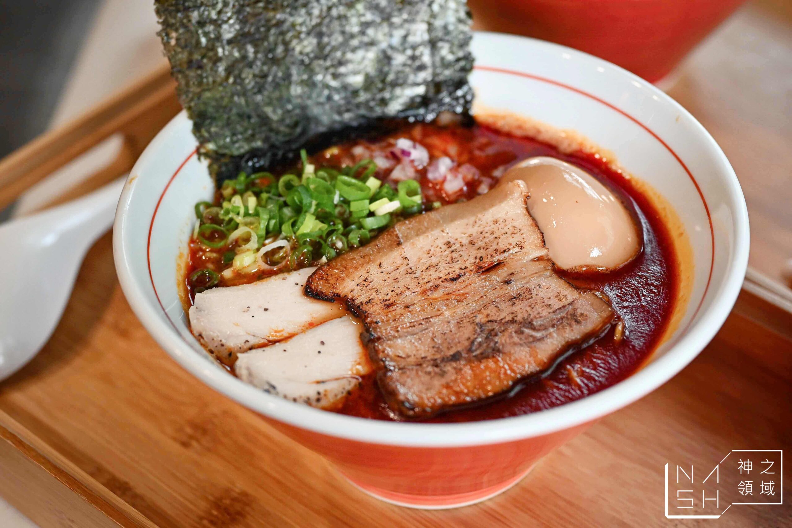 麵屋達摩だるま醬油拉麵