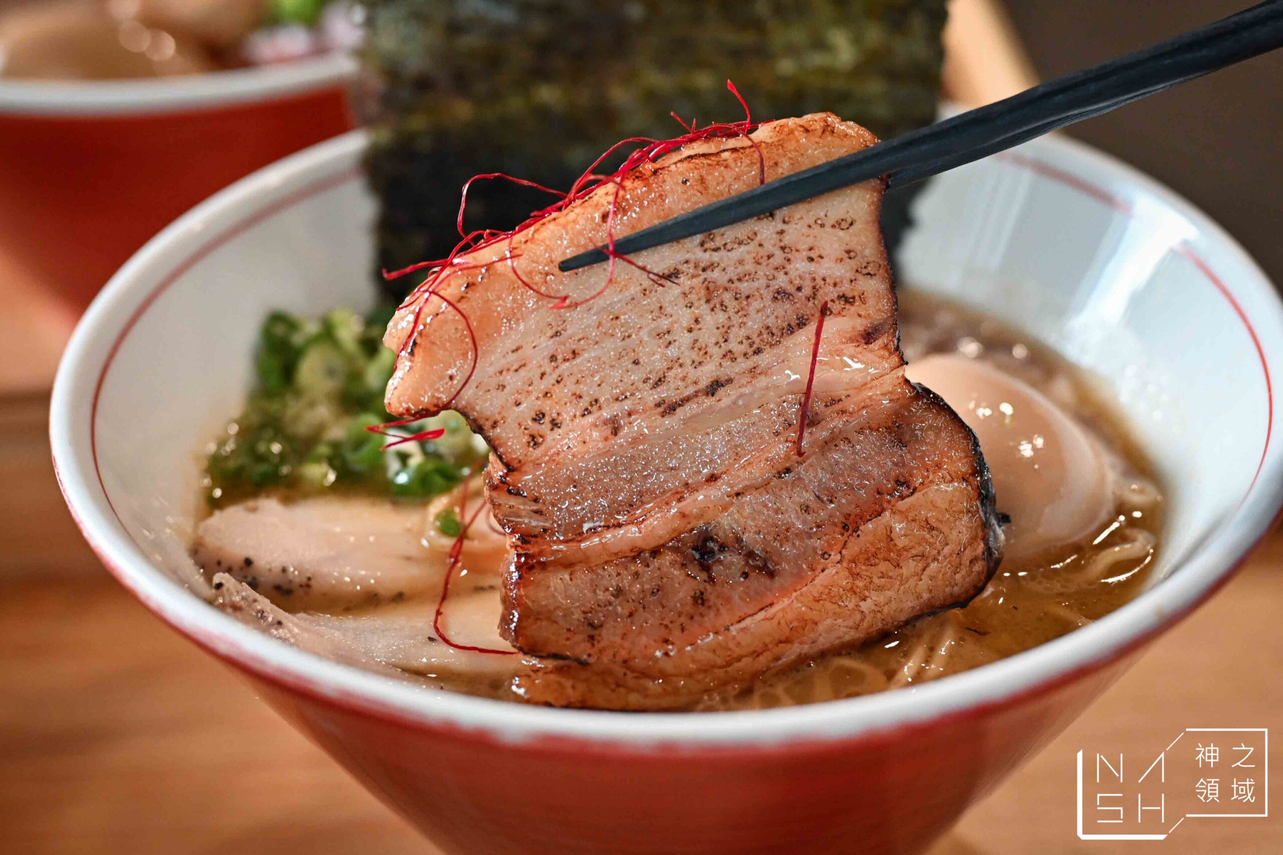 麵屋達摩だるま醬油拉麵