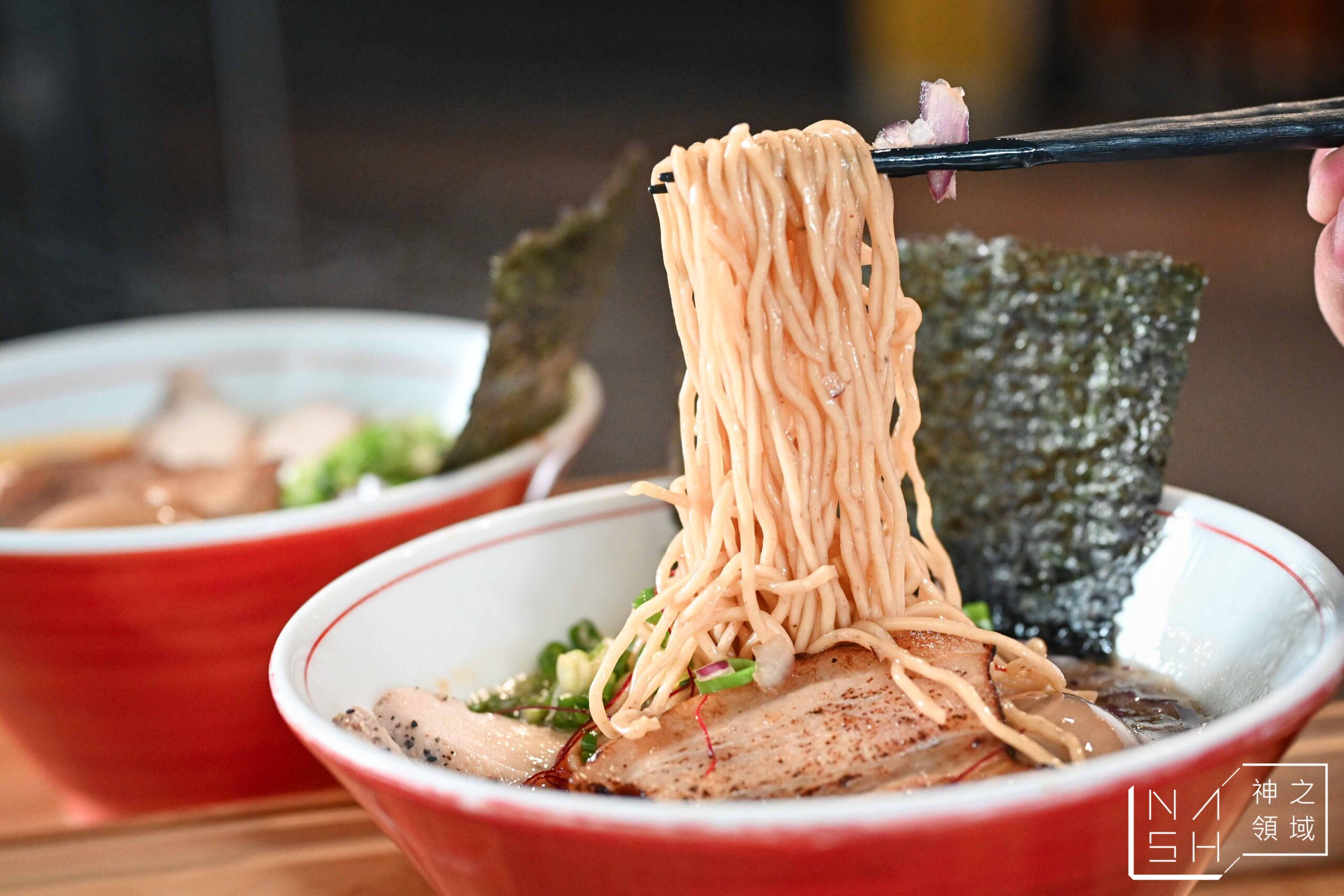 麵屋達摩だるま醬油拉麵