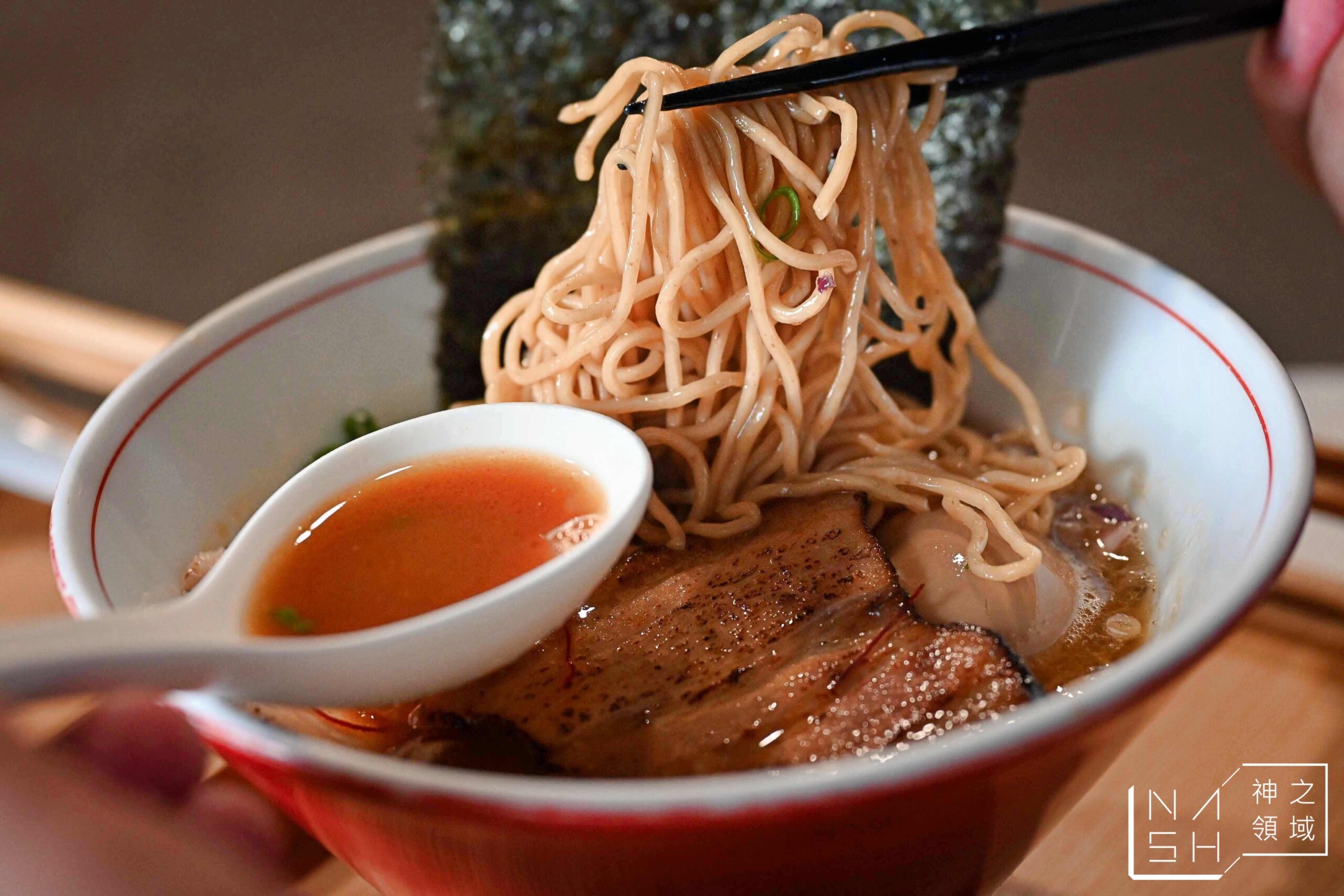 麵屋達摩だるま醬油拉麵