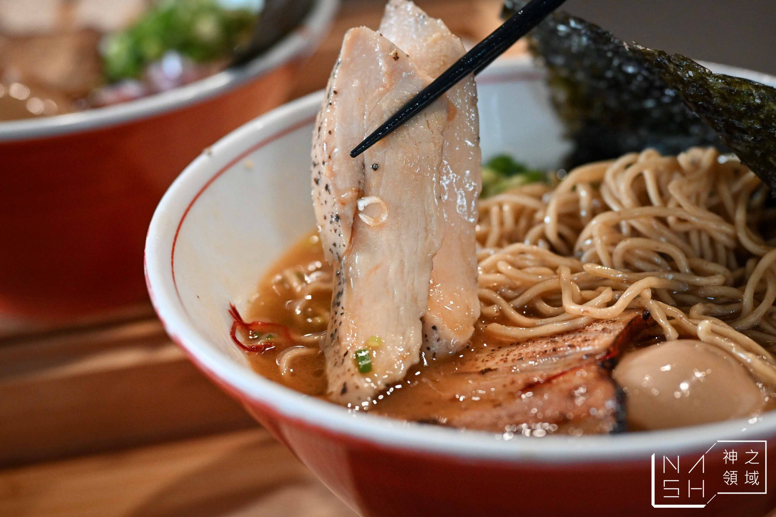 麵屋達摩だるま醬油拉麵