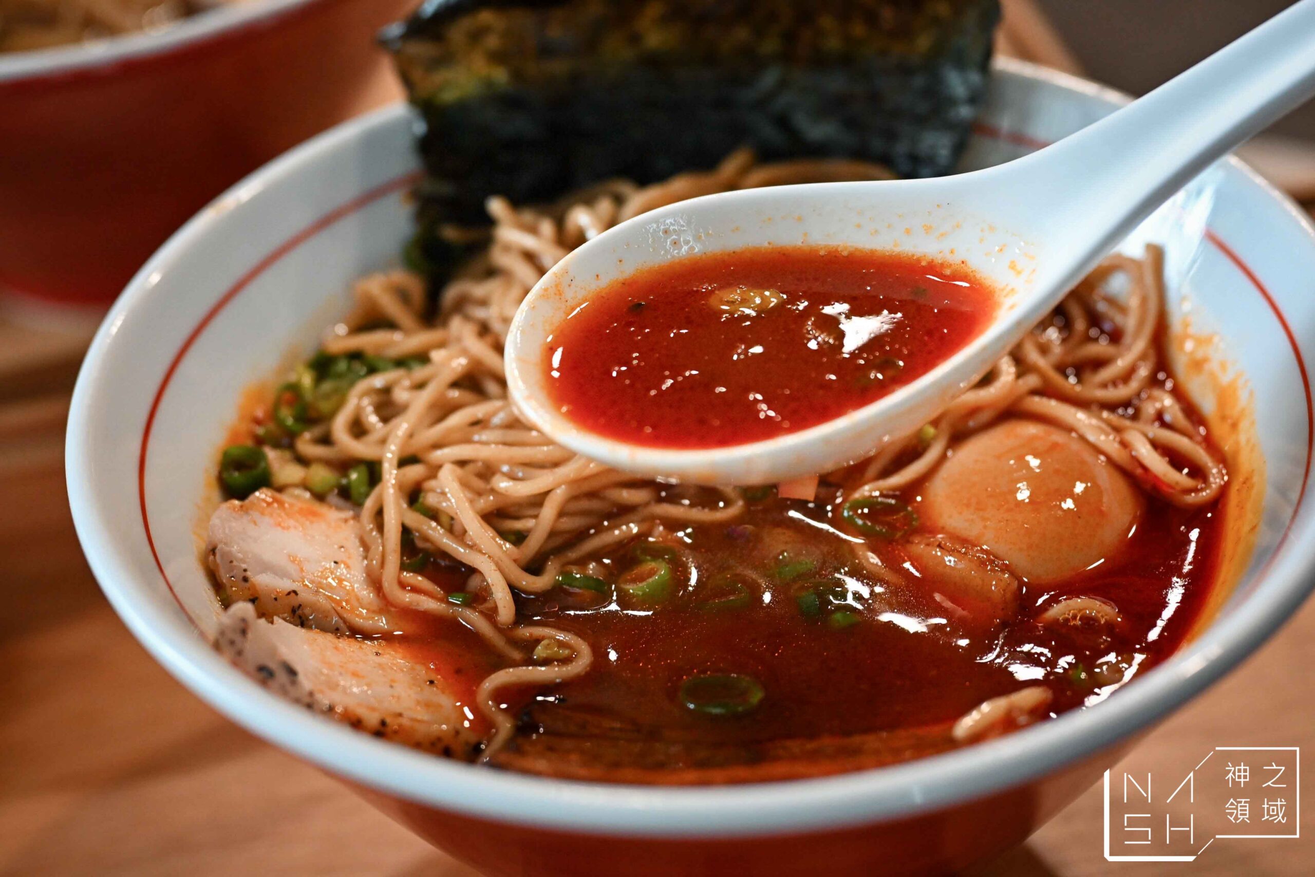 麵屋達摩だるま醬油拉麵