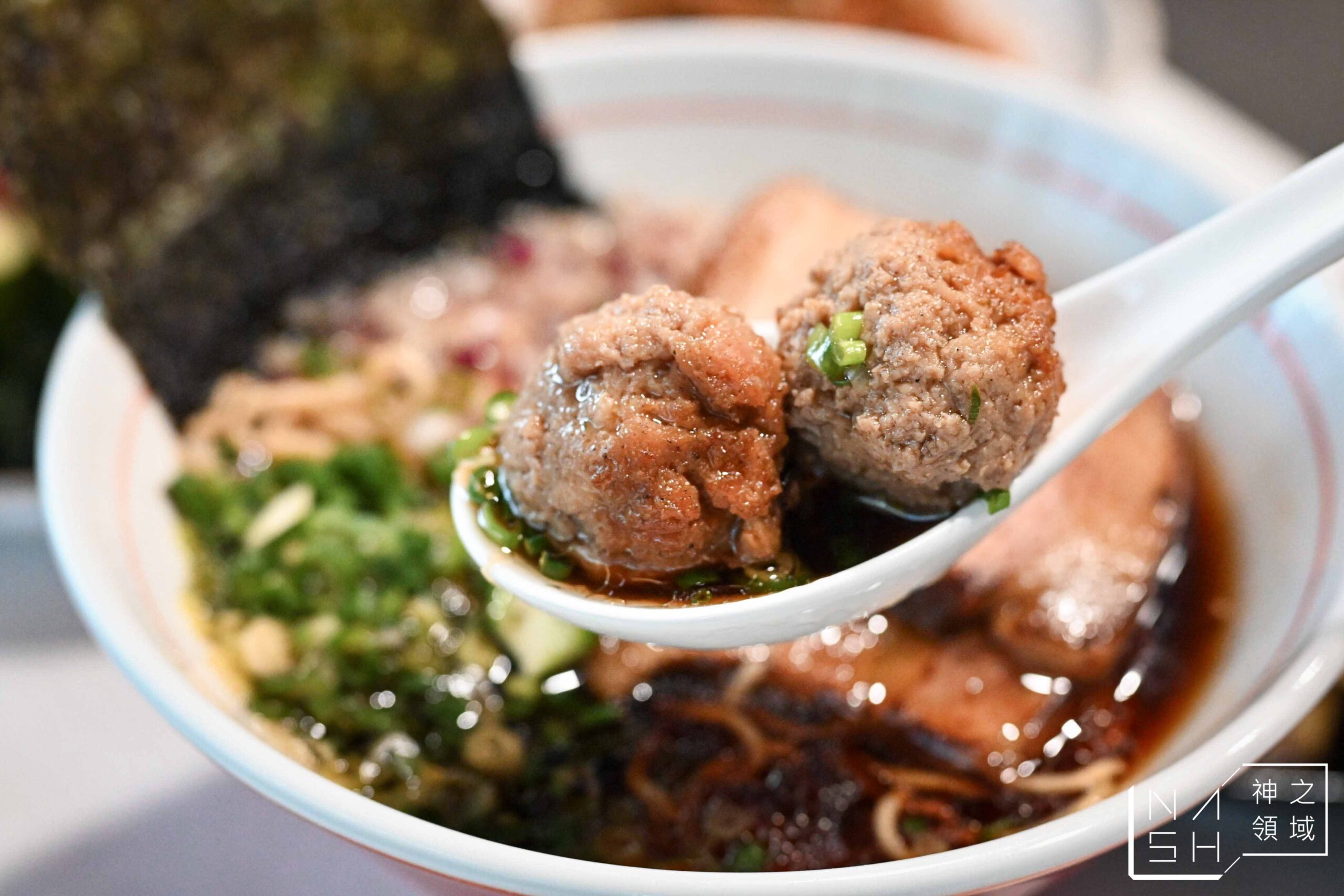麵屋達摩だるま醬油拉麵