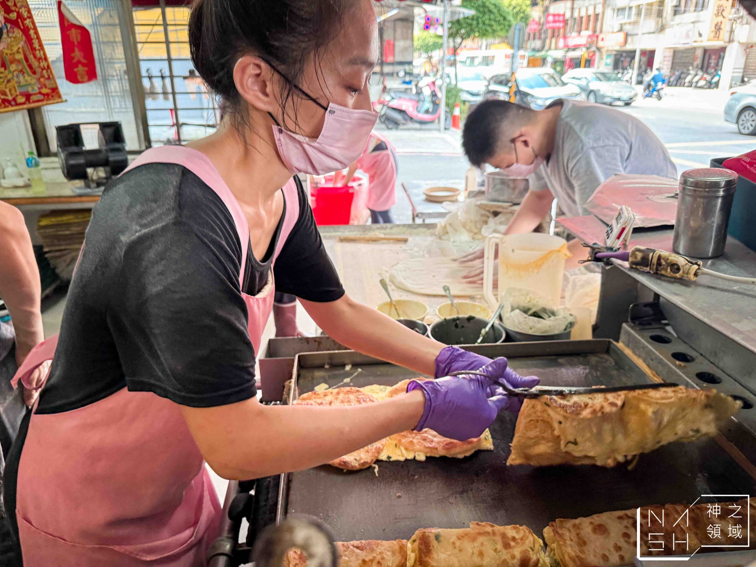 旭達豆漿店