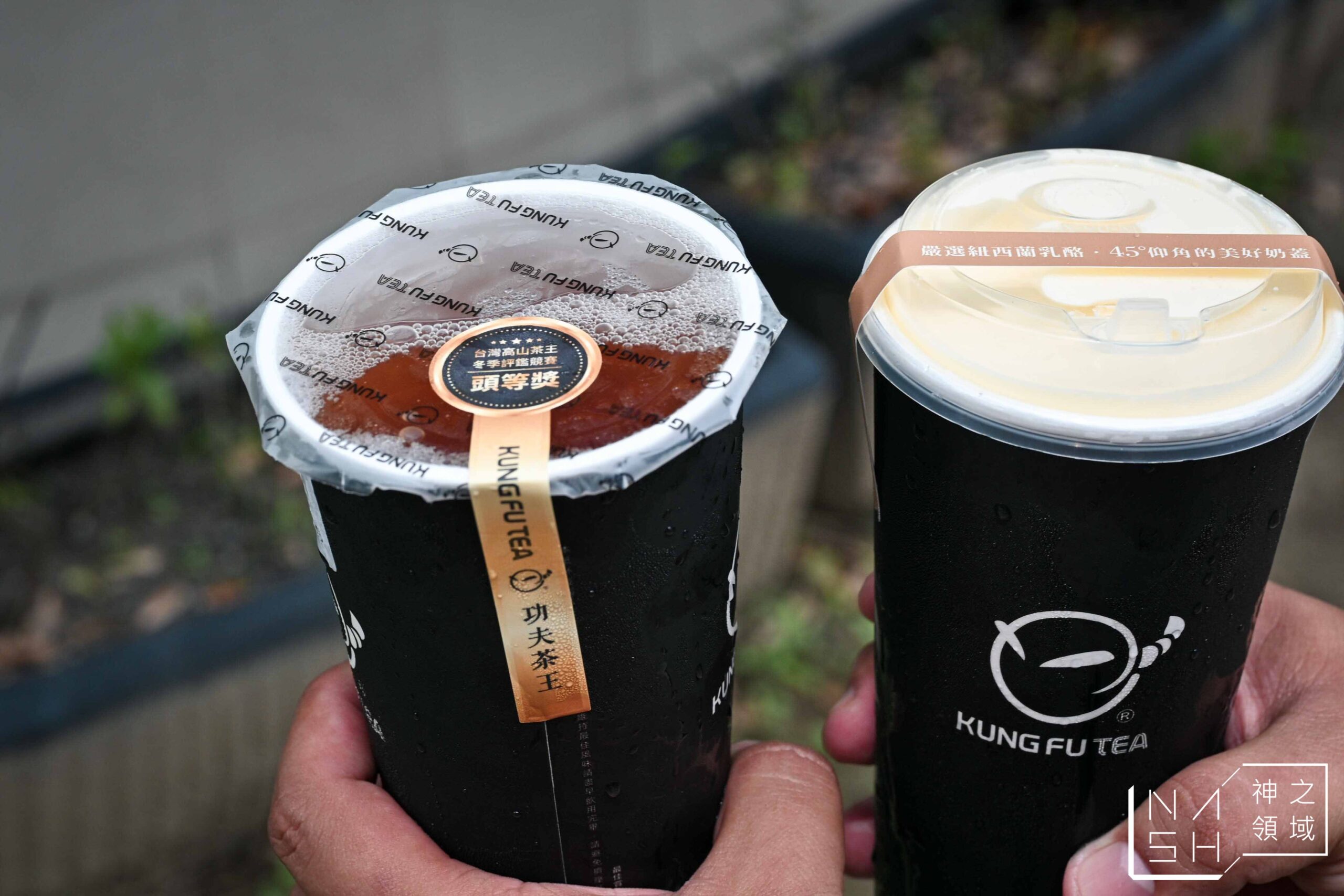 功夫茶 KUNGFUTEA 台北六張犁店