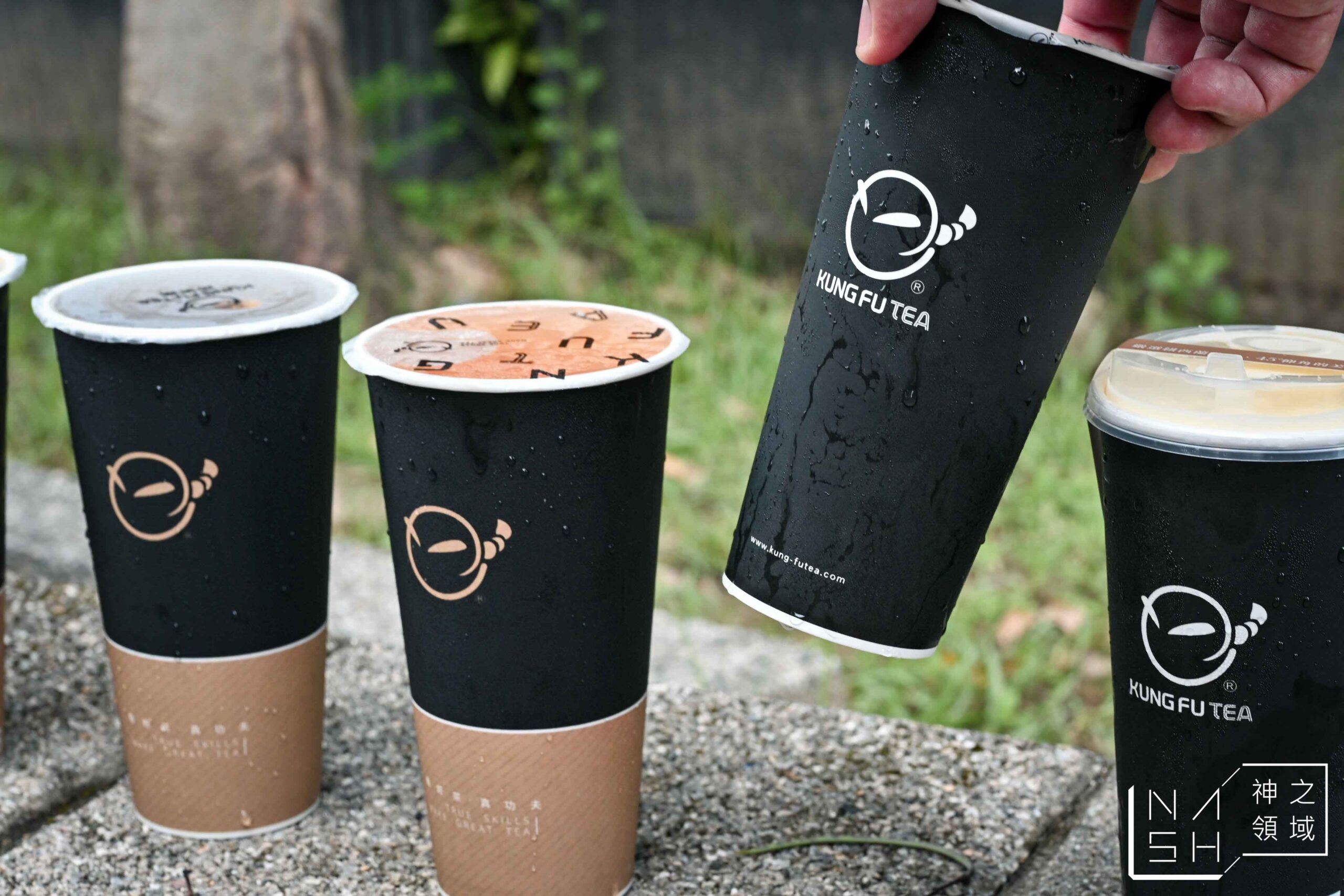 功夫茶 KUNGFUTEA 台北六張犁店