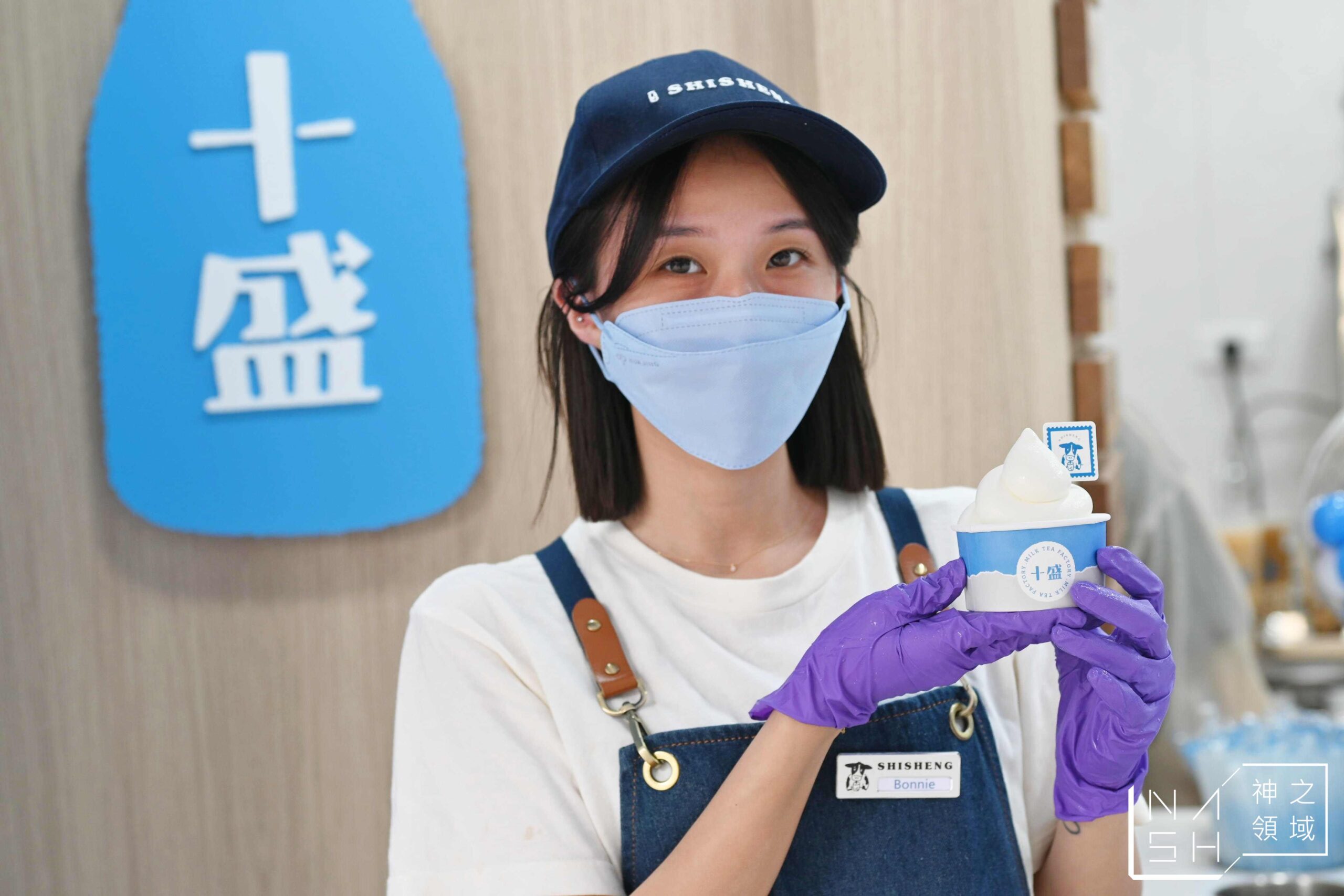 十盛奶茶專賣台北士林店