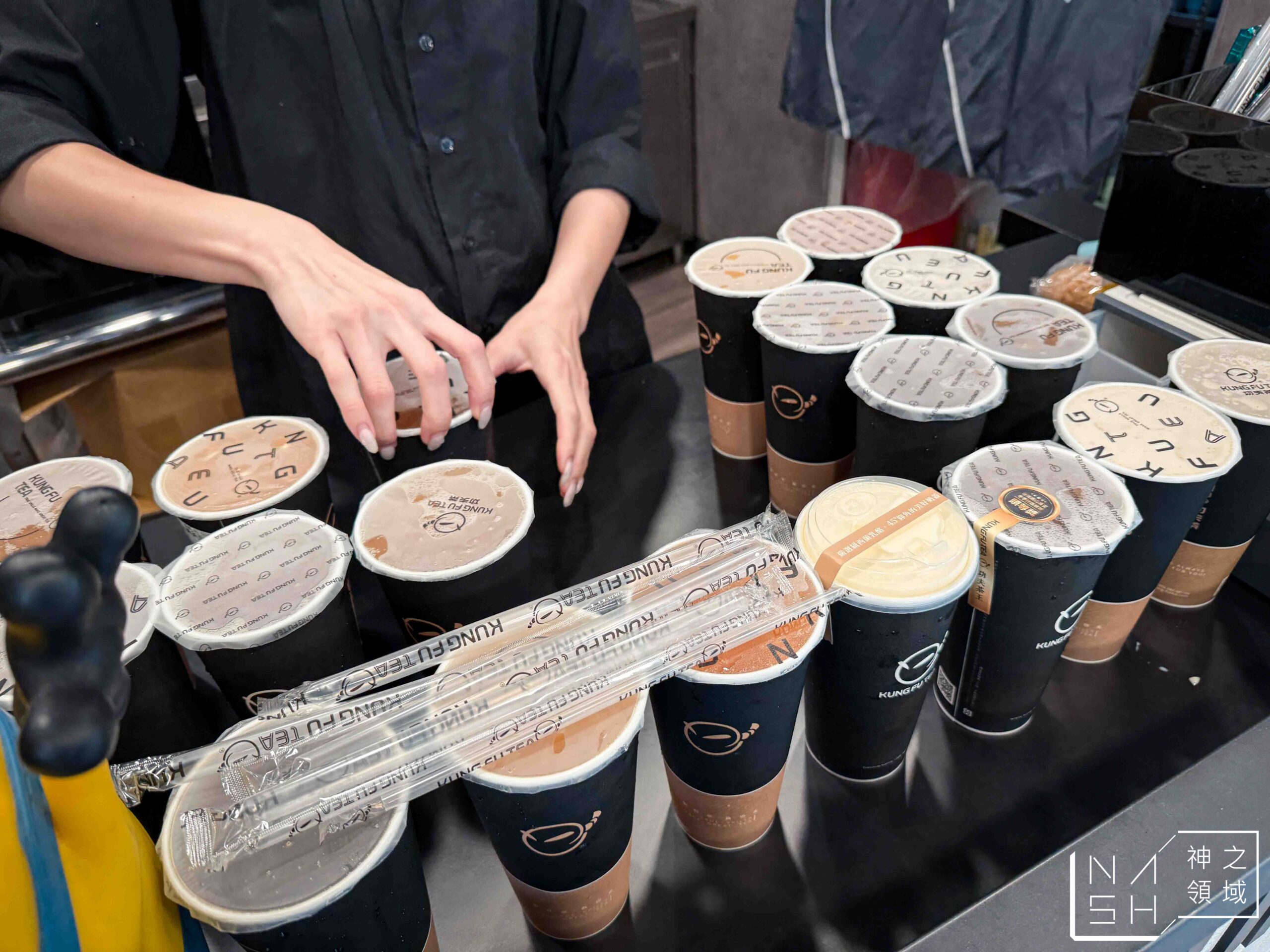 功夫茶 KUNGFUTEA 台北六張犁店