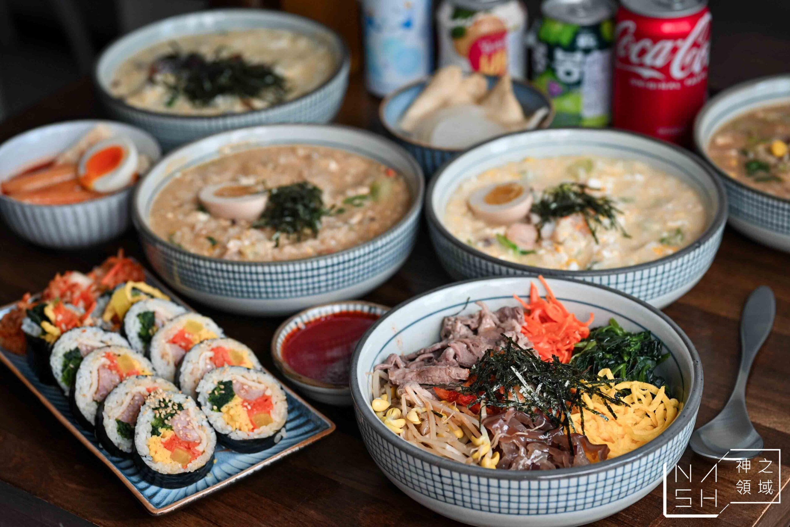 如常粥麵油鹽醬醋茶松山店
