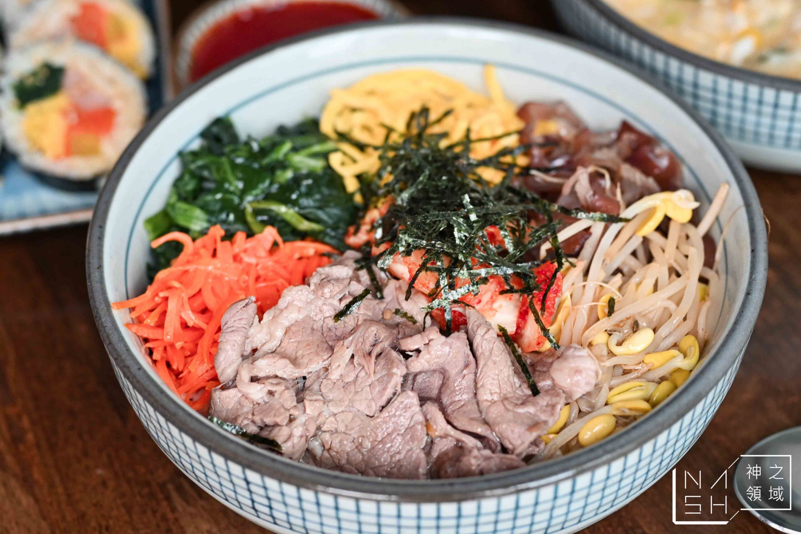 如常粥麵油鹽醬醋茶松山店