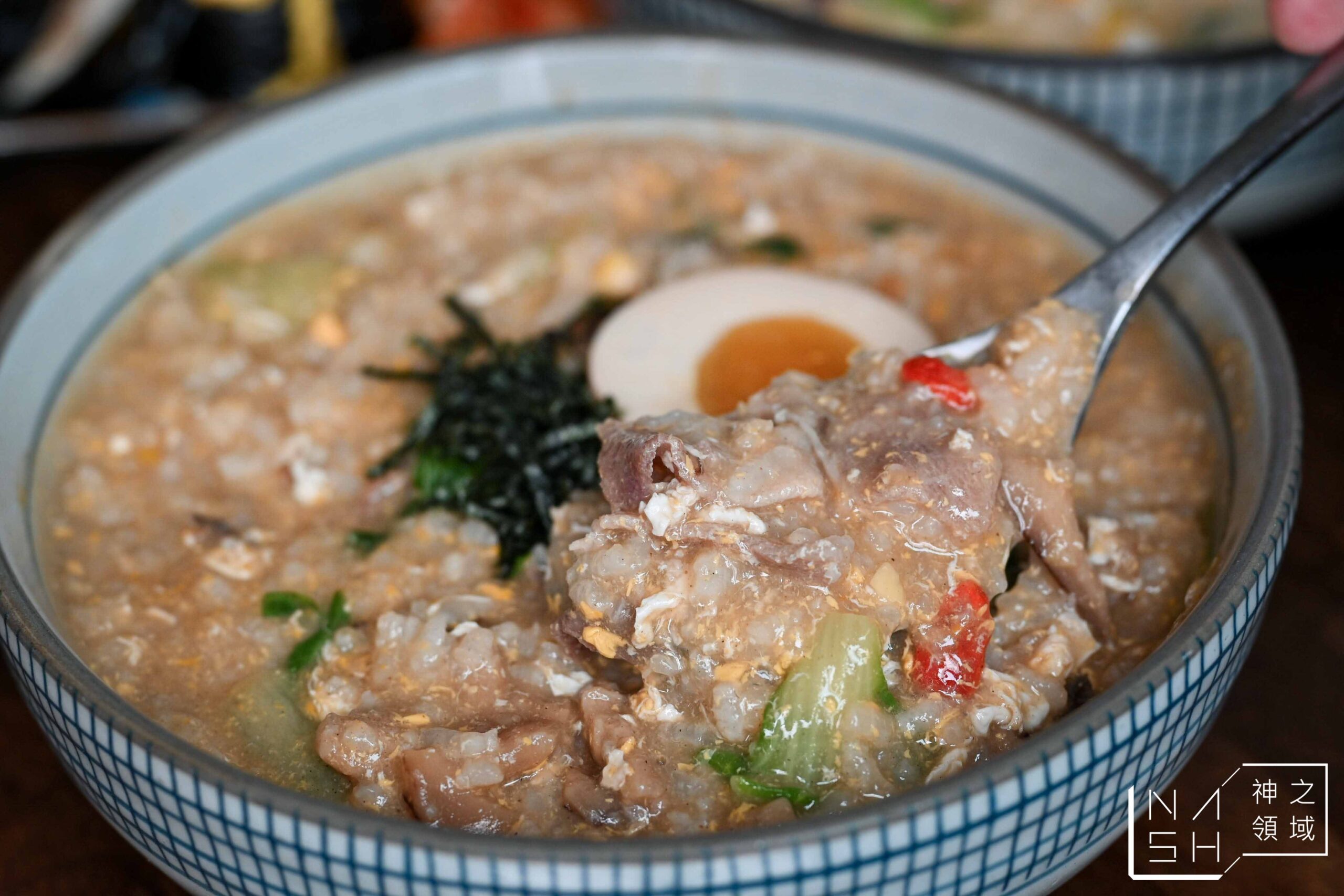 如常粥麵油鹽醬醋茶松山店