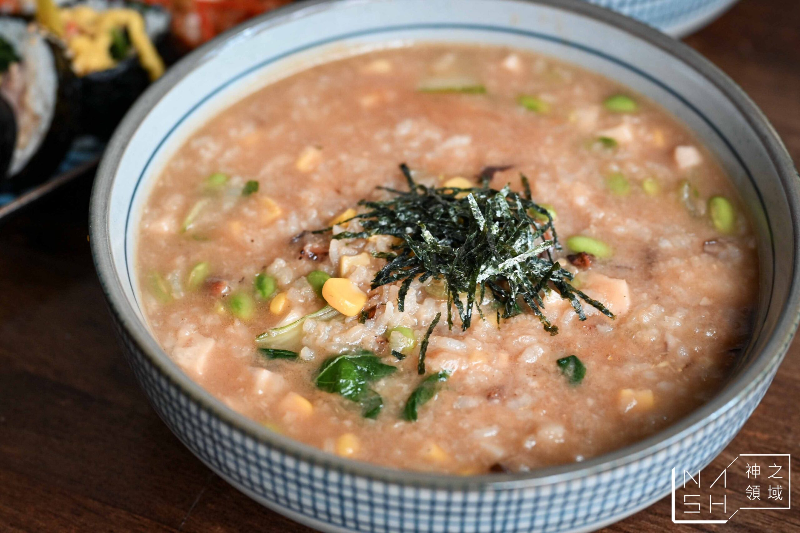 如常粥麵油鹽醬醋茶松山店