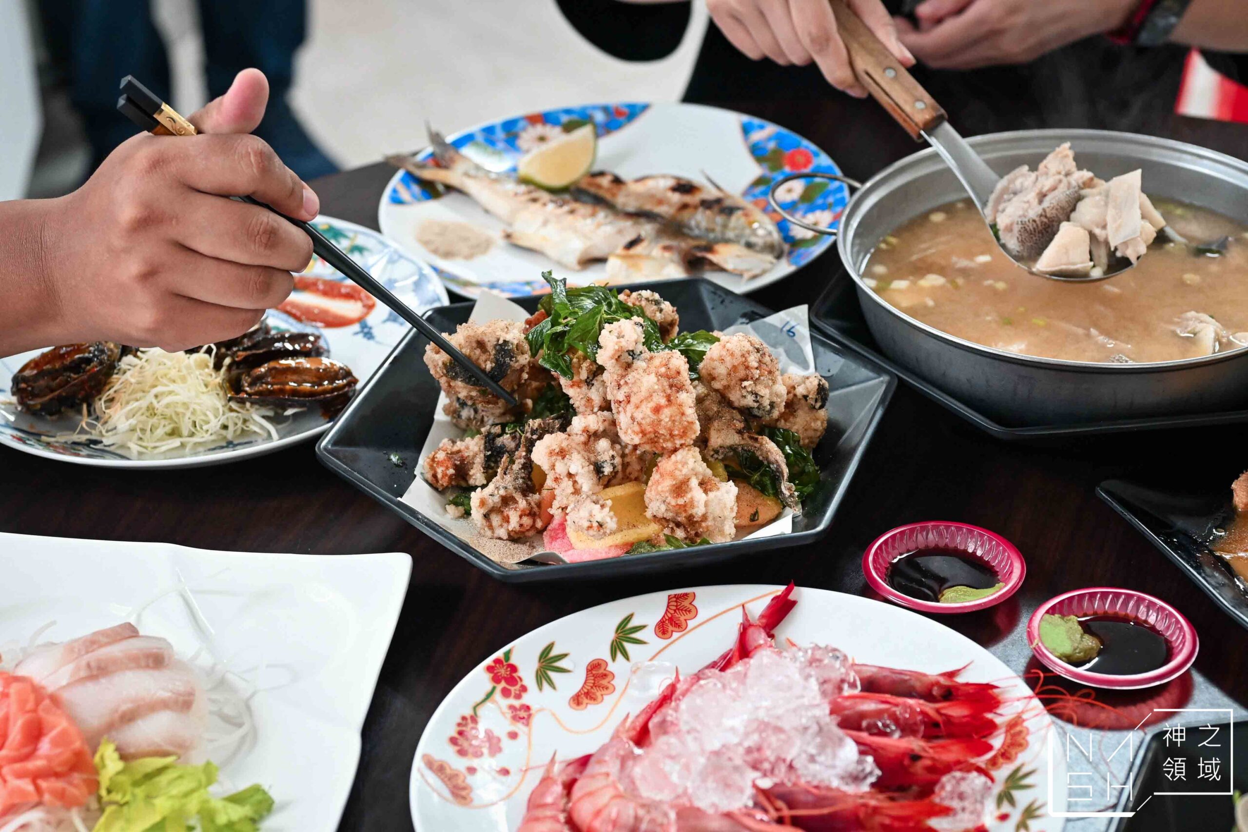 阿雪姨海鮮料理
