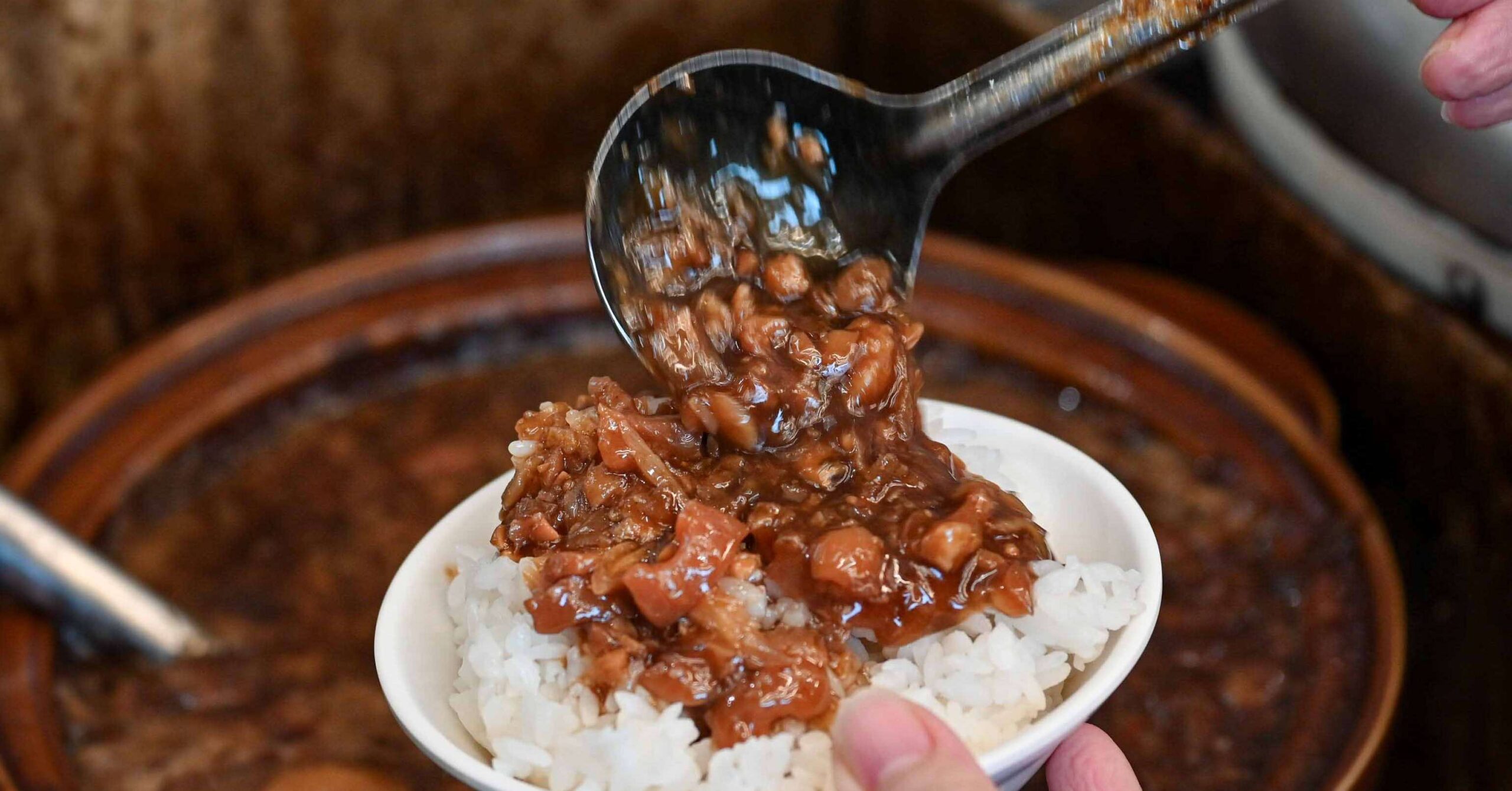 龍賀佳手工肉羹 @Nash，神之領域