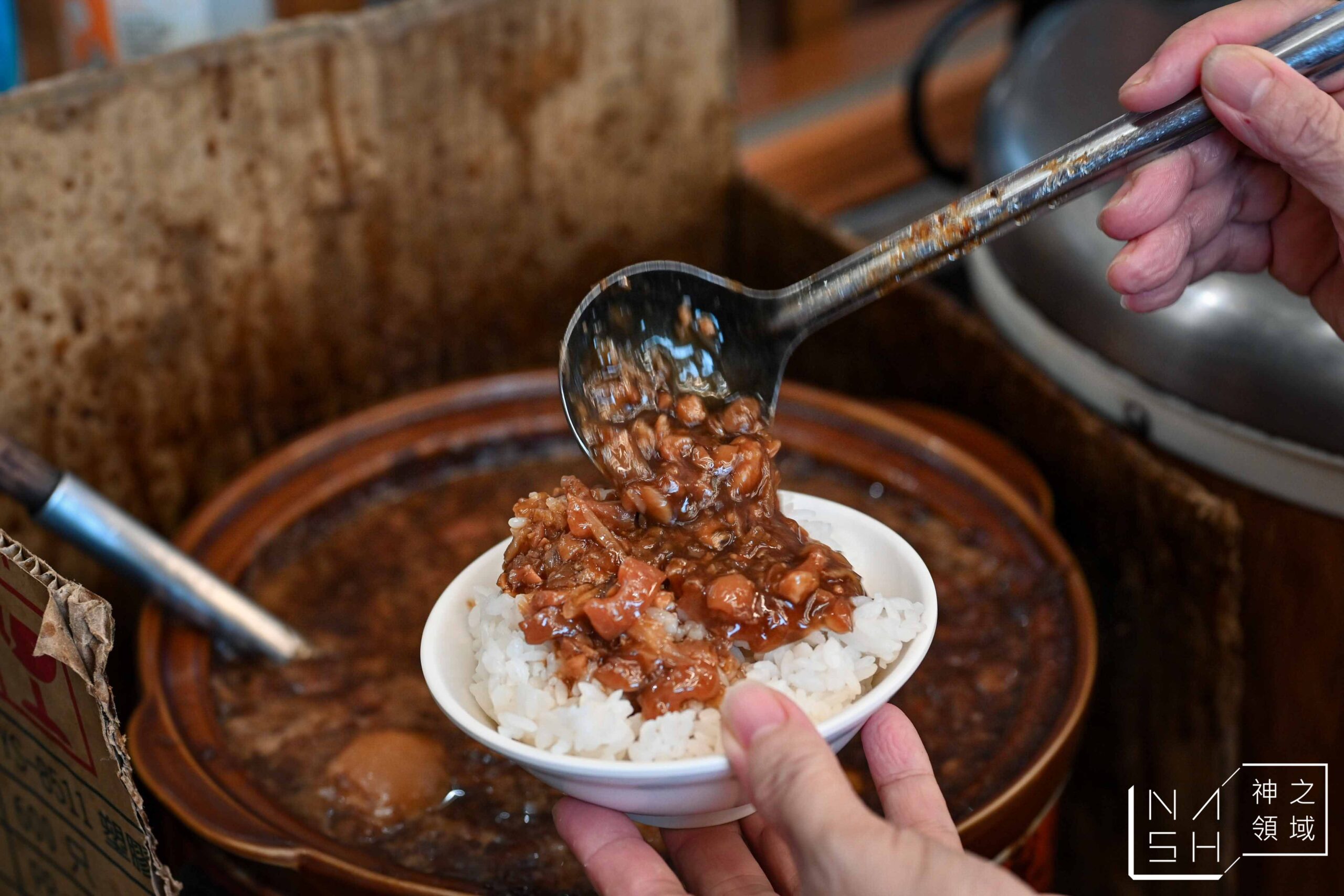 龍賀佳手工肉羹