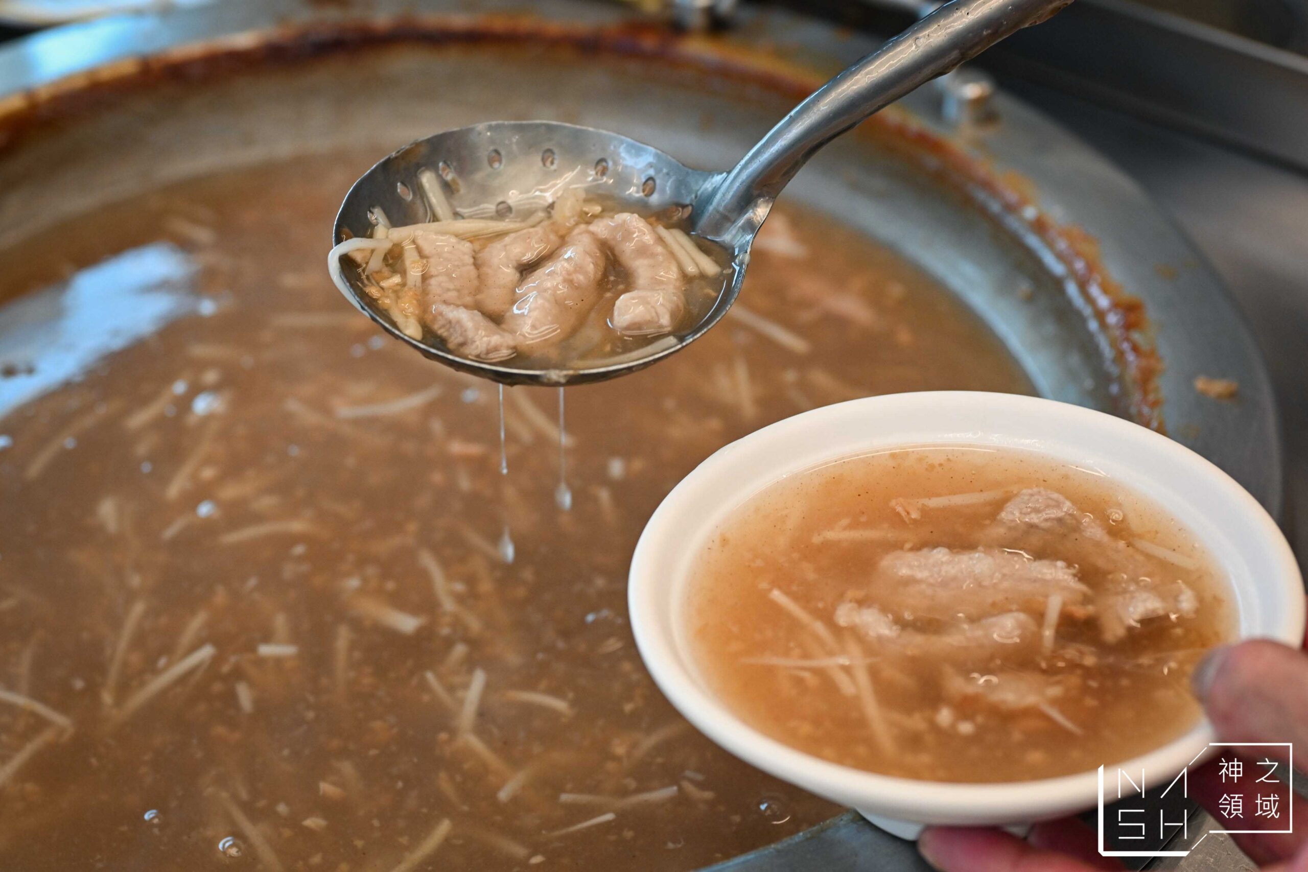 龍賀佳手工肉羹