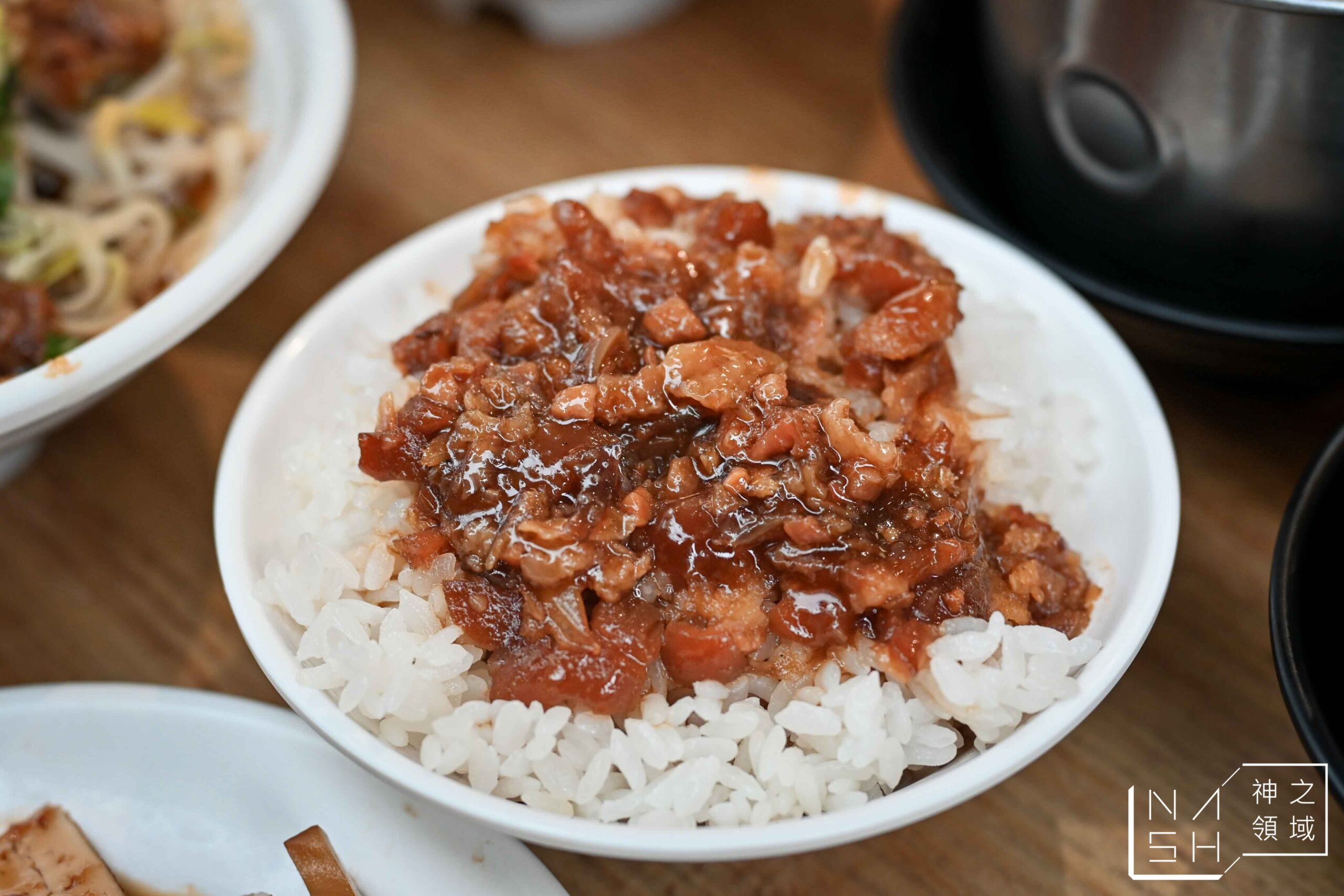 龍賀佳手工肉羹