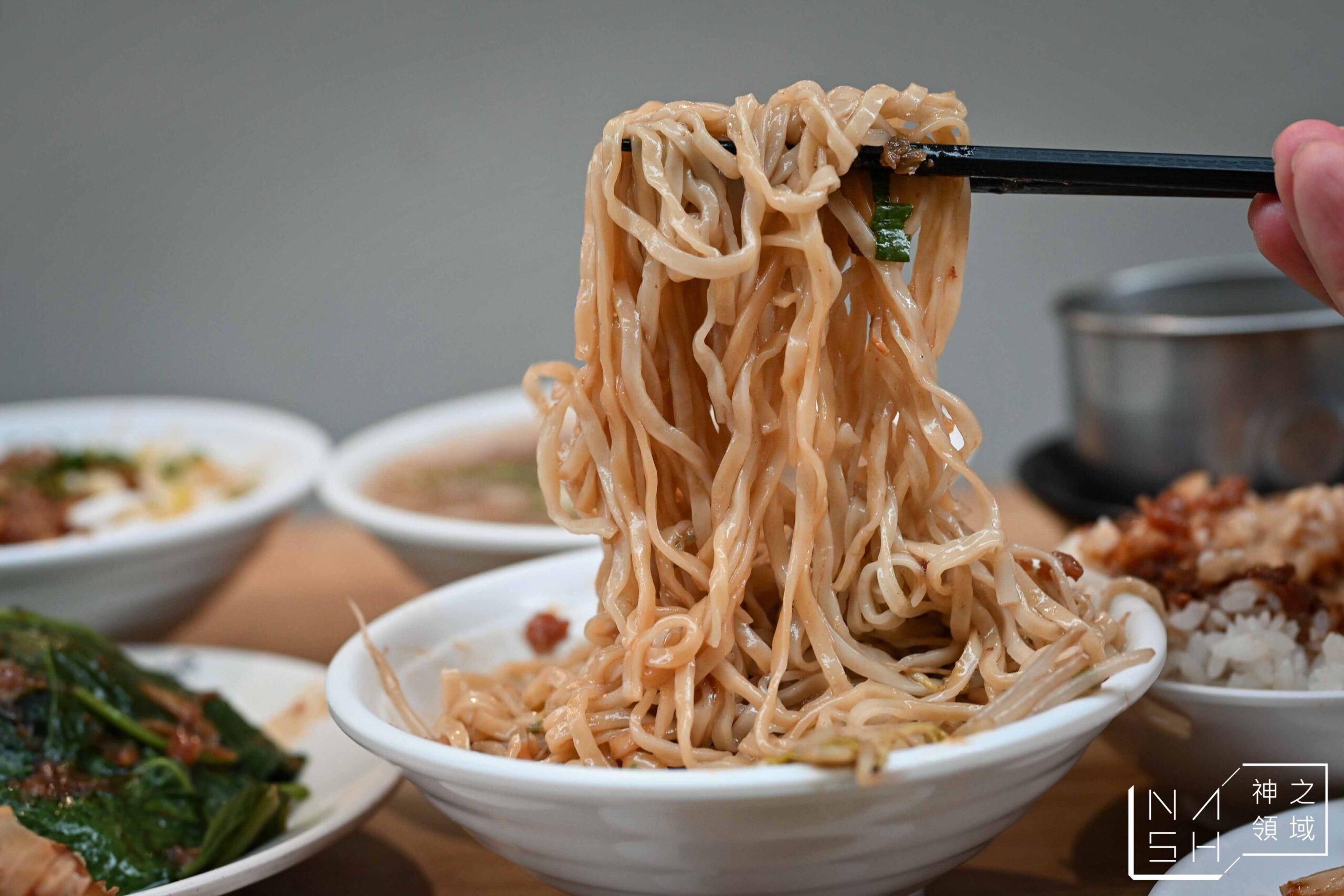 龍賀佳手工肉羹