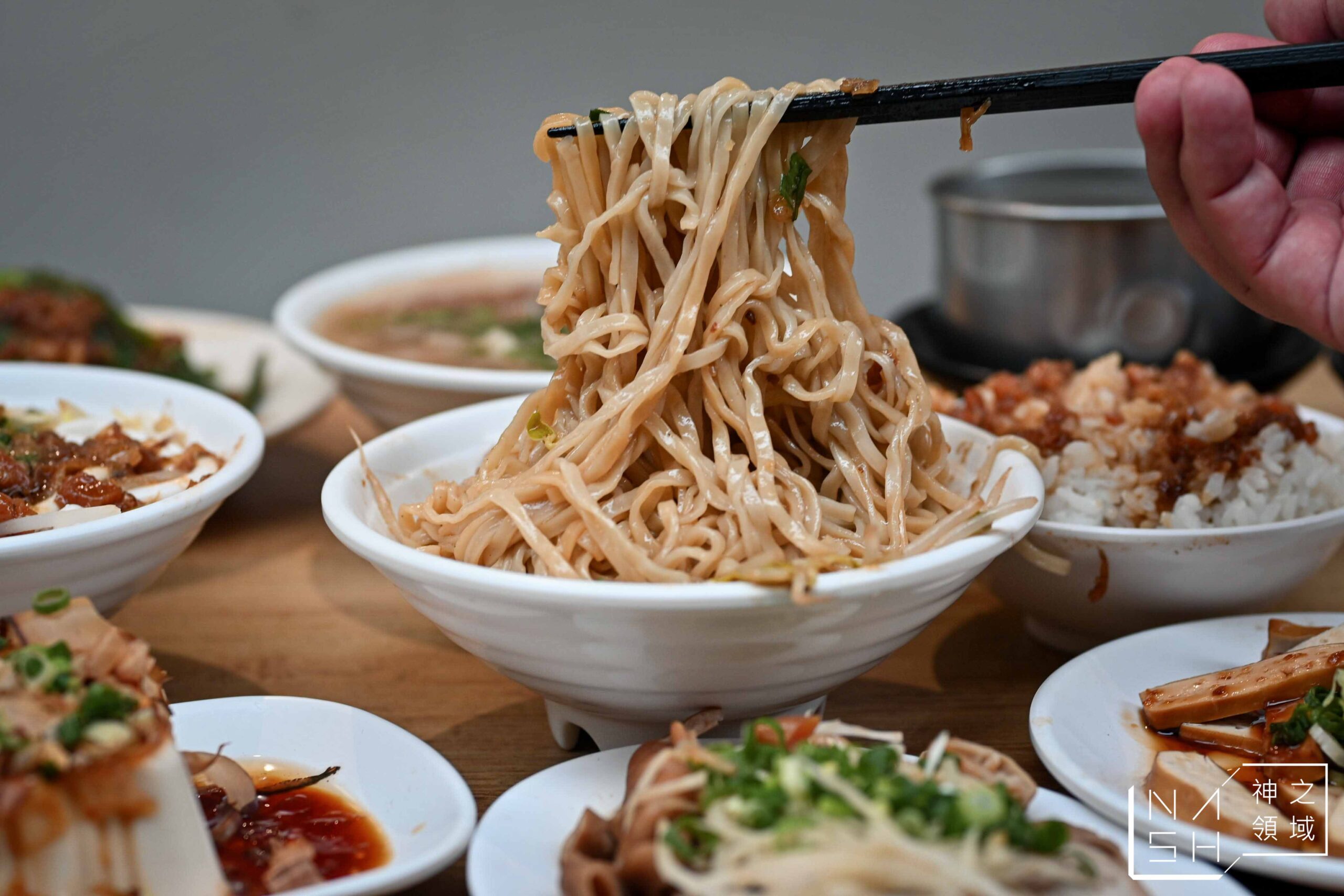 龍賀佳手工肉羹