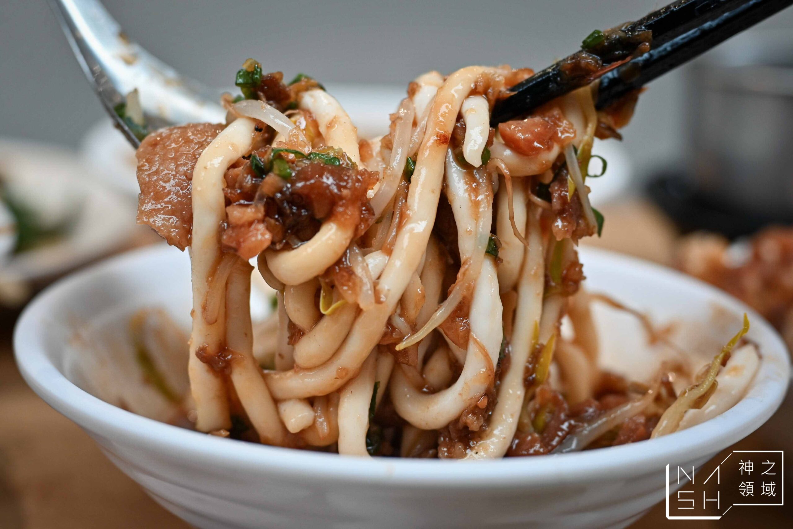 龍賀佳手工肉羹
