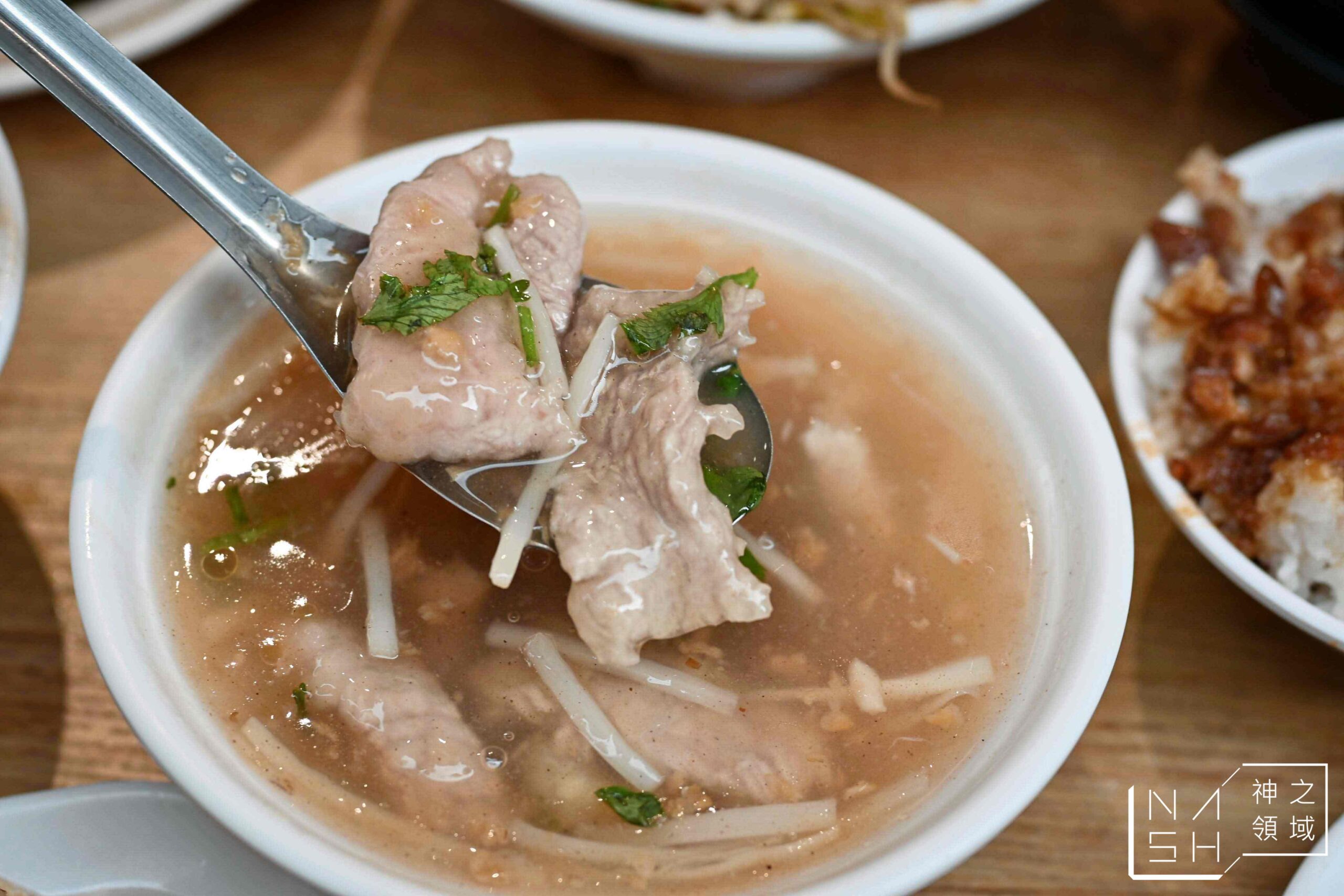 龍賀佳手工肉羹
