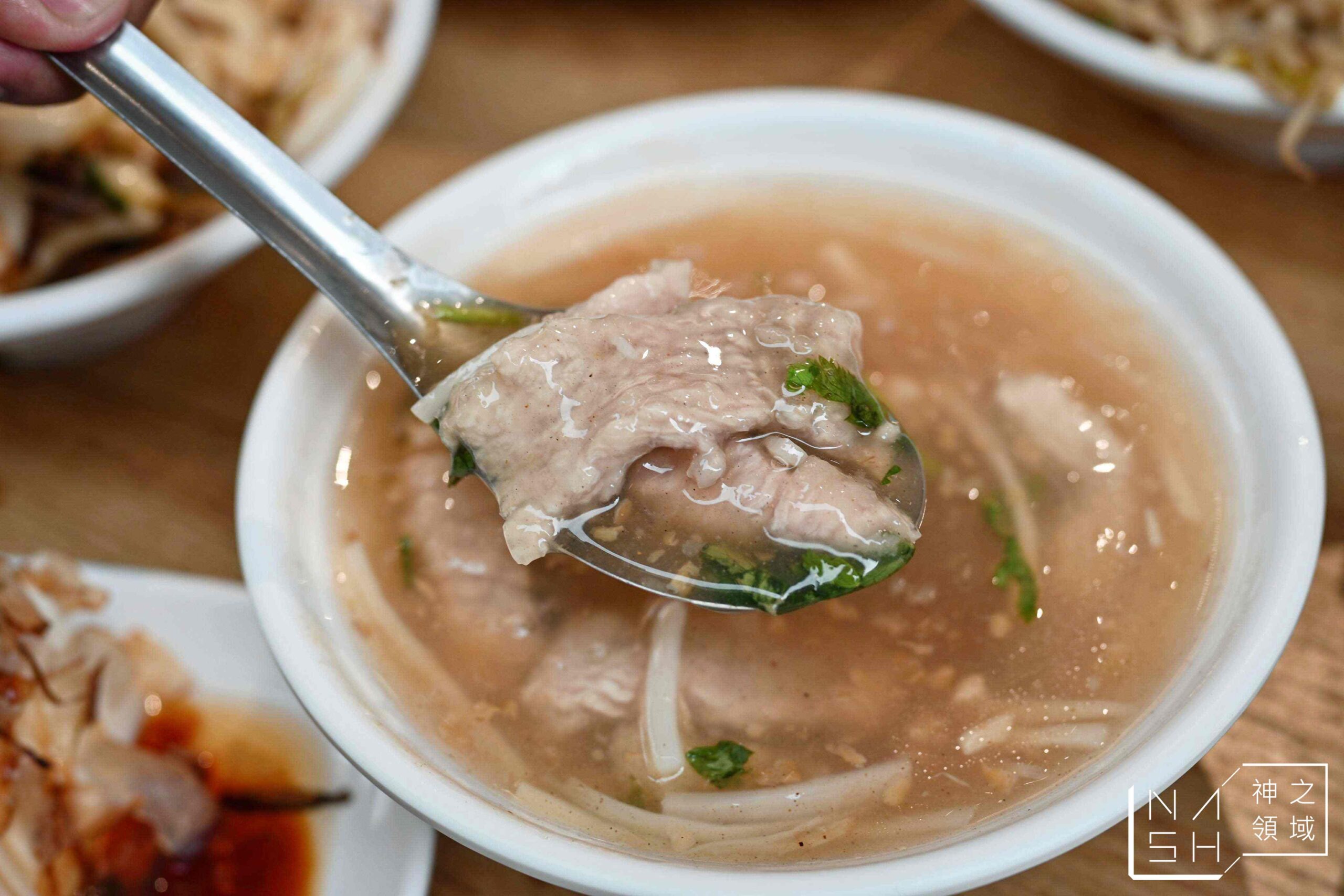 龍賀佳手工肉羹
