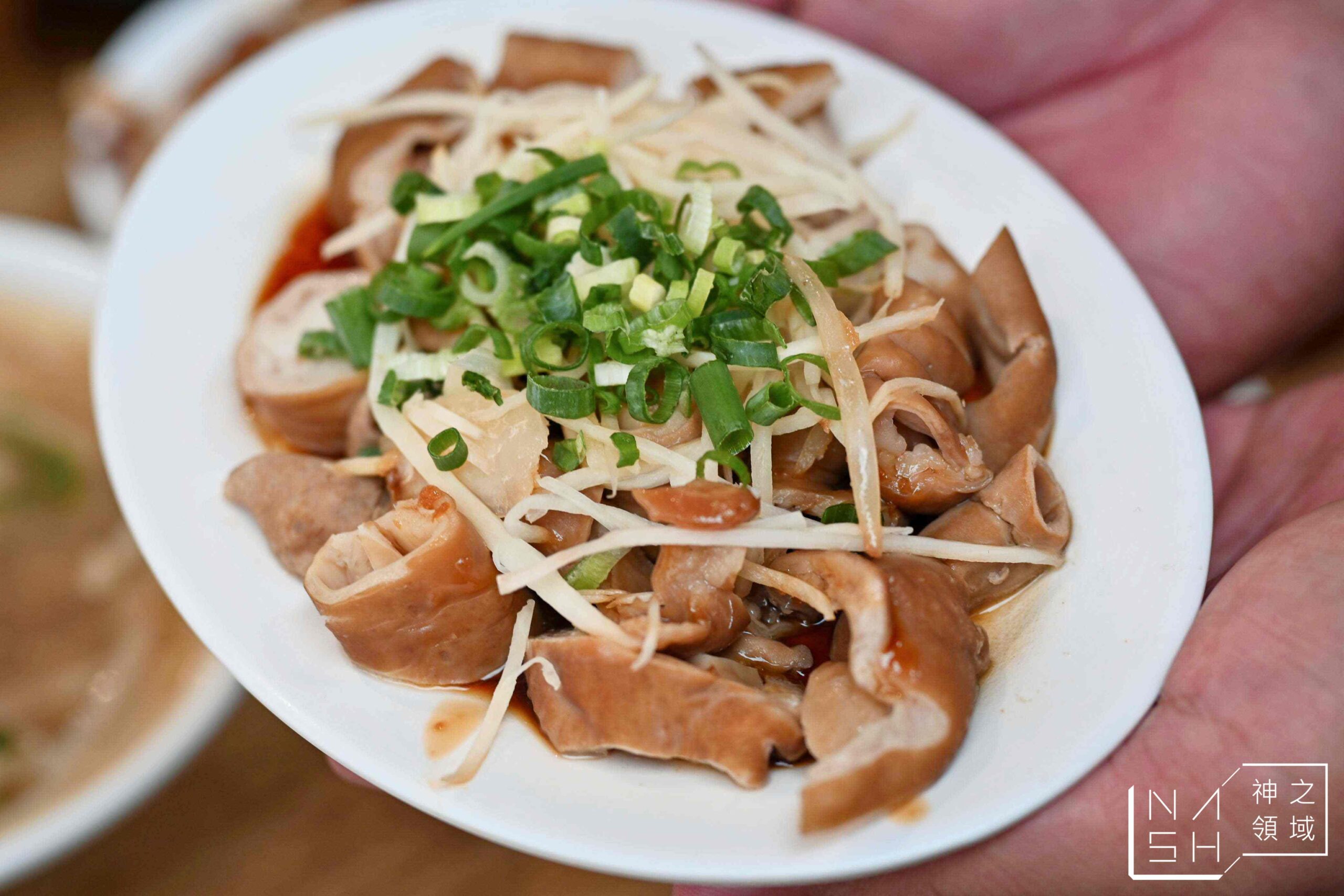 龍賀佳手工肉羹