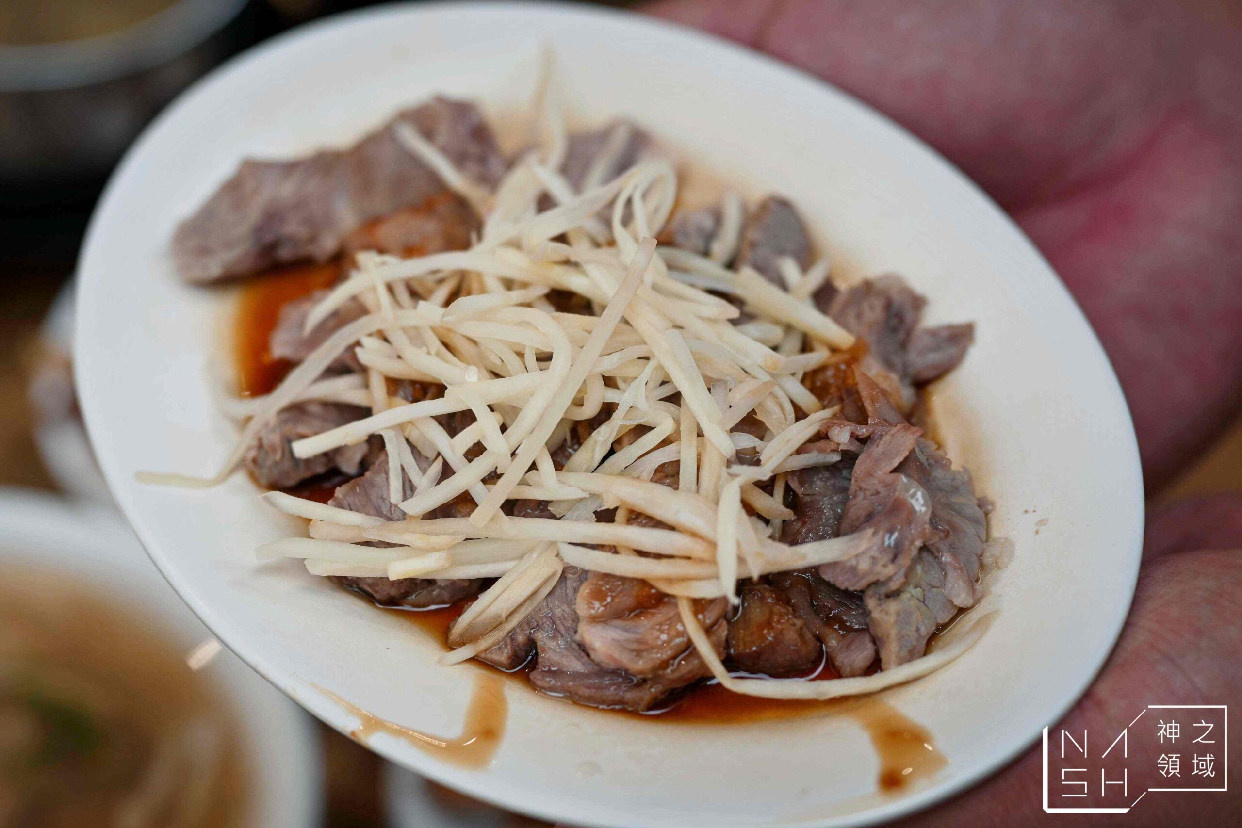 龍賀佳手工肉羹