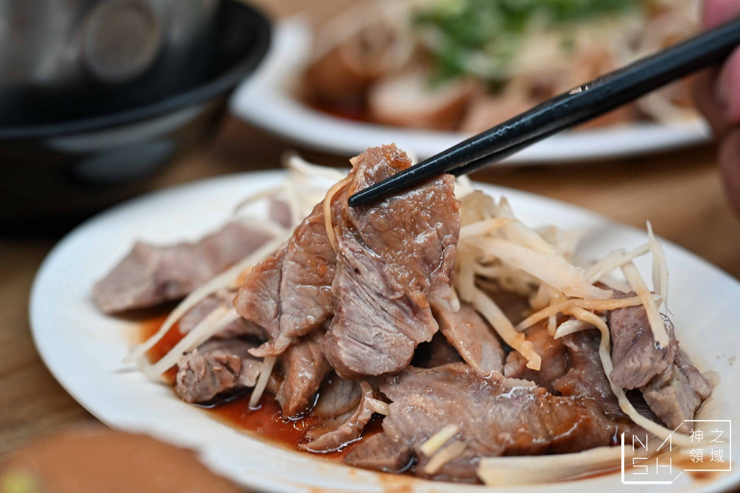 龍賀佳手工肉羹