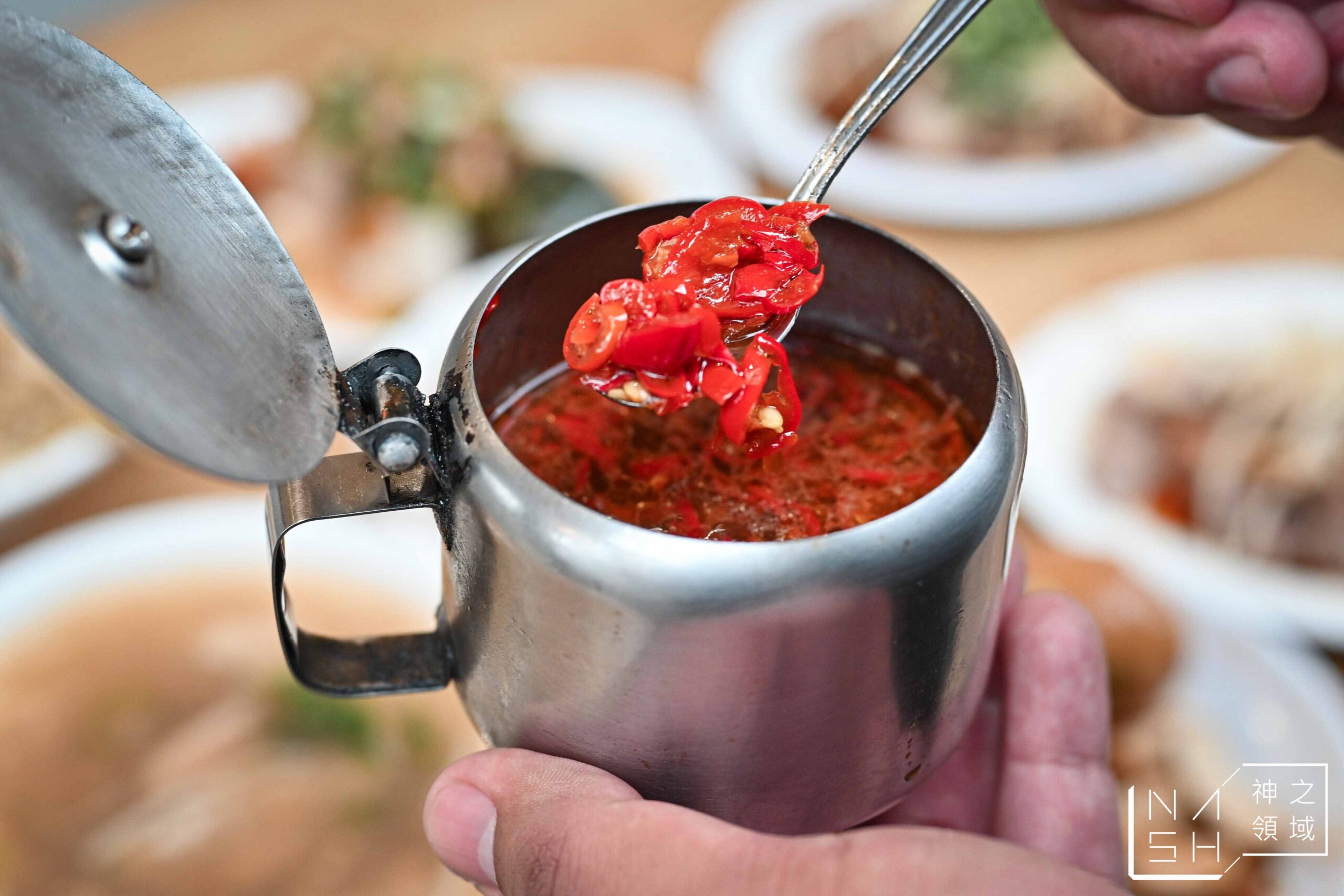 龍賀佳手工肉羹