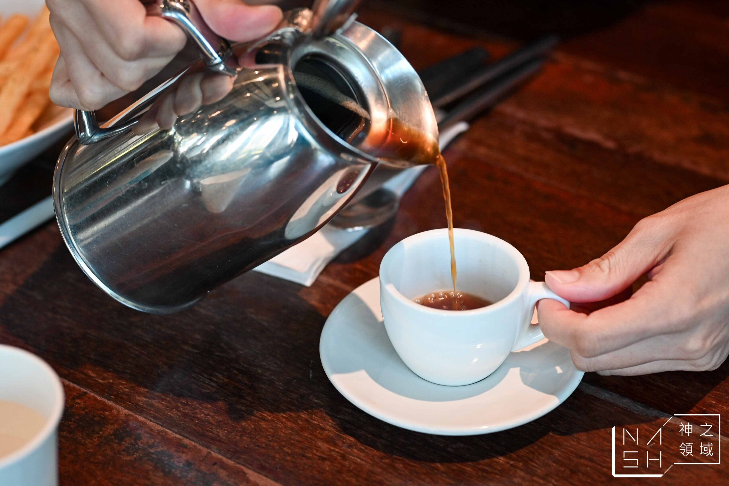Coppii Lumii living coffee 冉冉生活