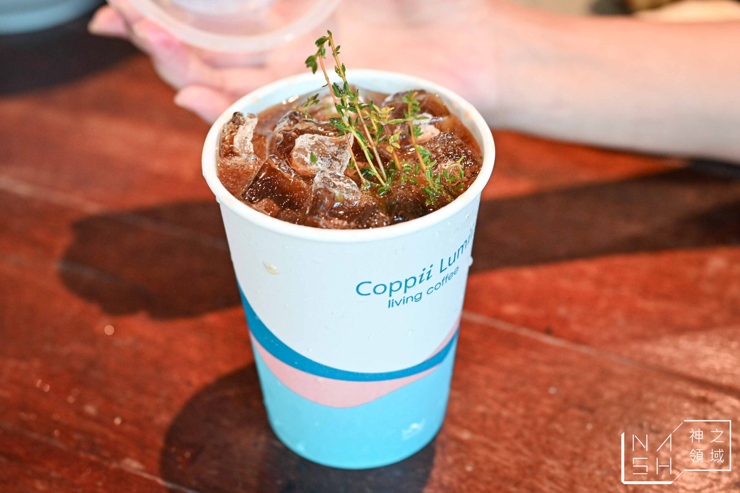 Coppii Lumii living coffee 冉冉生活
