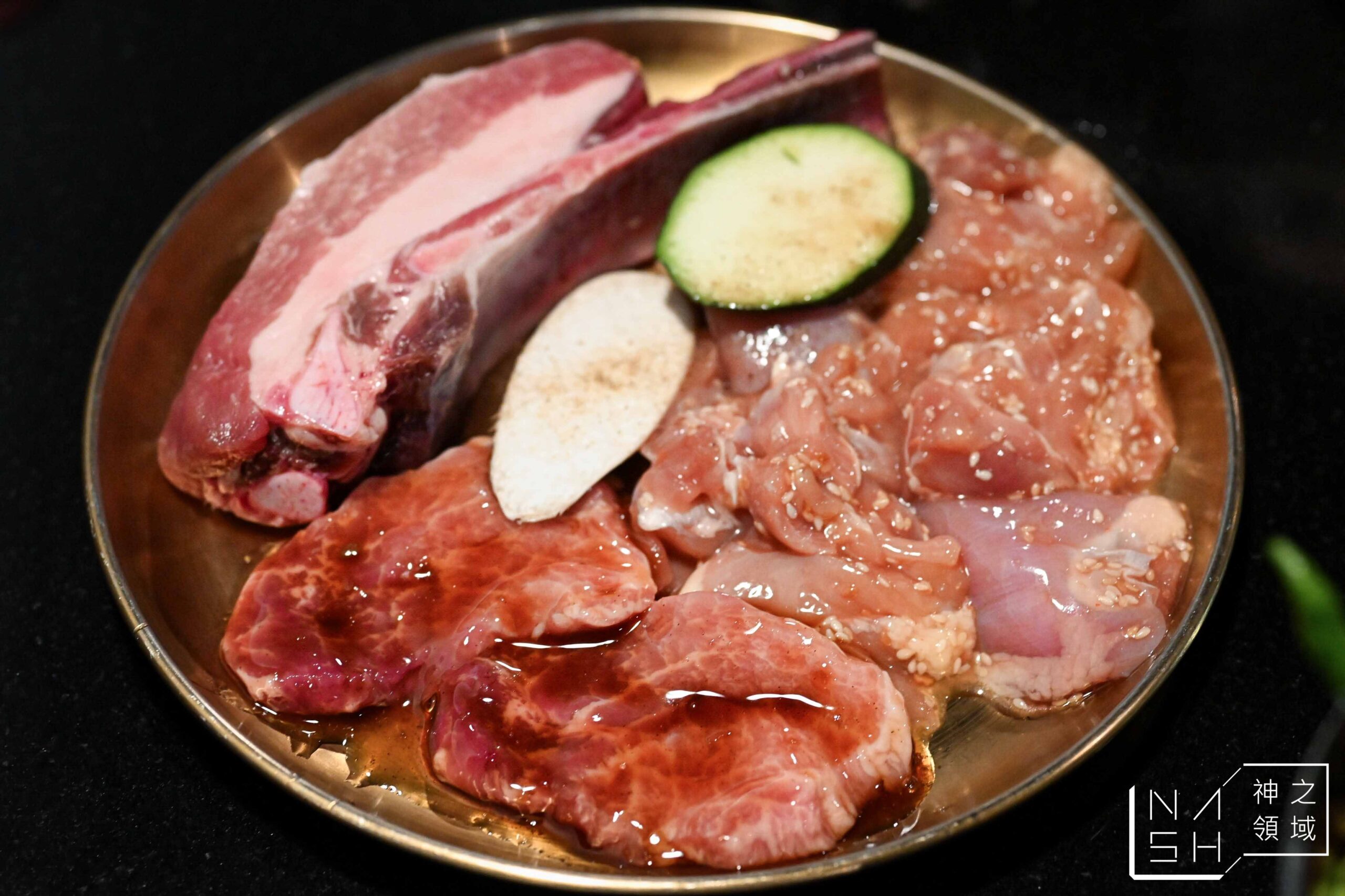 燒肉滋滋 ZiZi