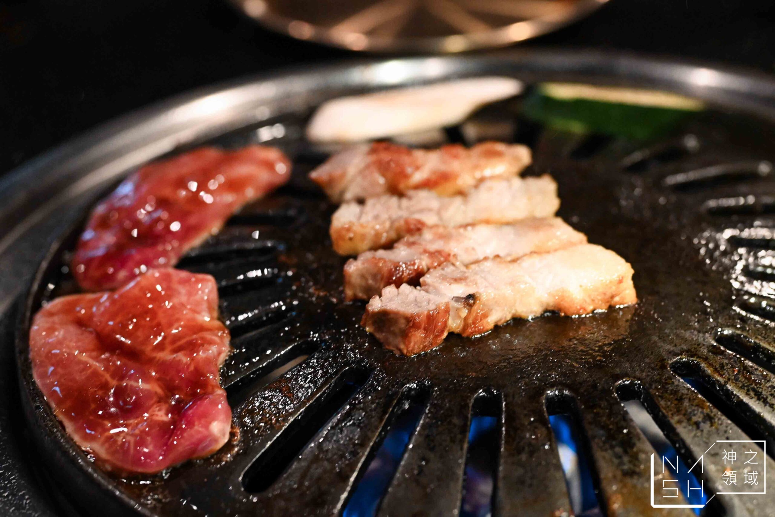 燒肉滋滋 ZiZi