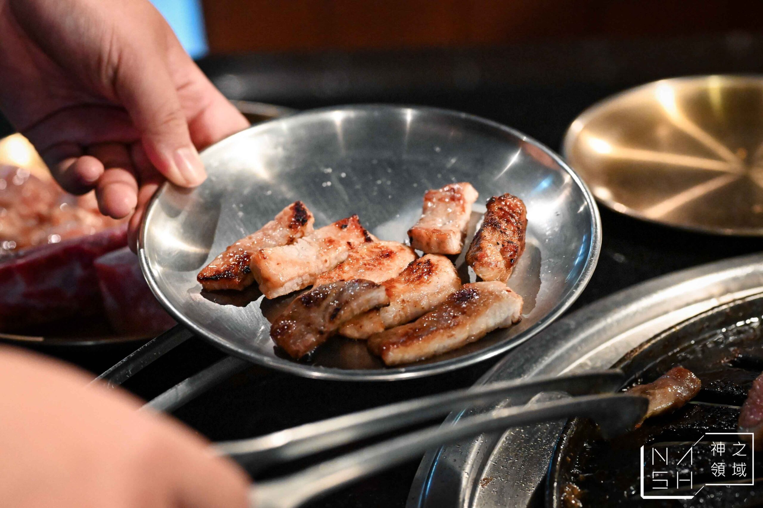 燒肉滋滋 ZiZi