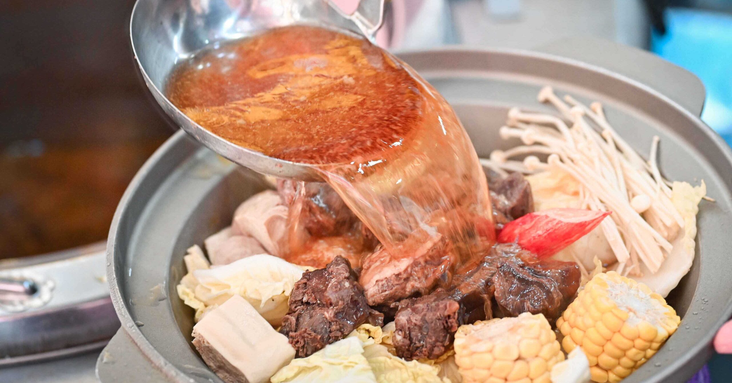誠大牛肉店 @Nash，神之領域