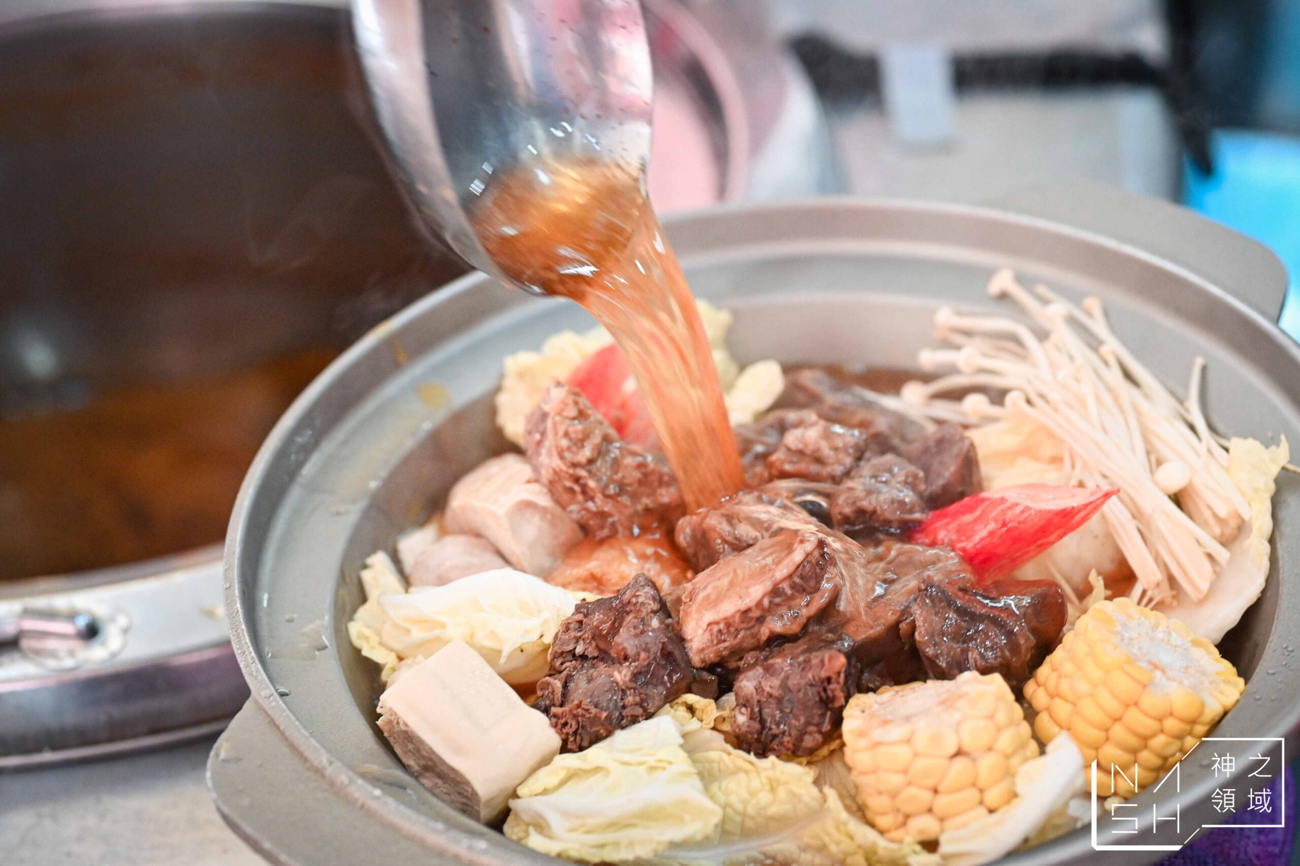 誠大牛肉店
