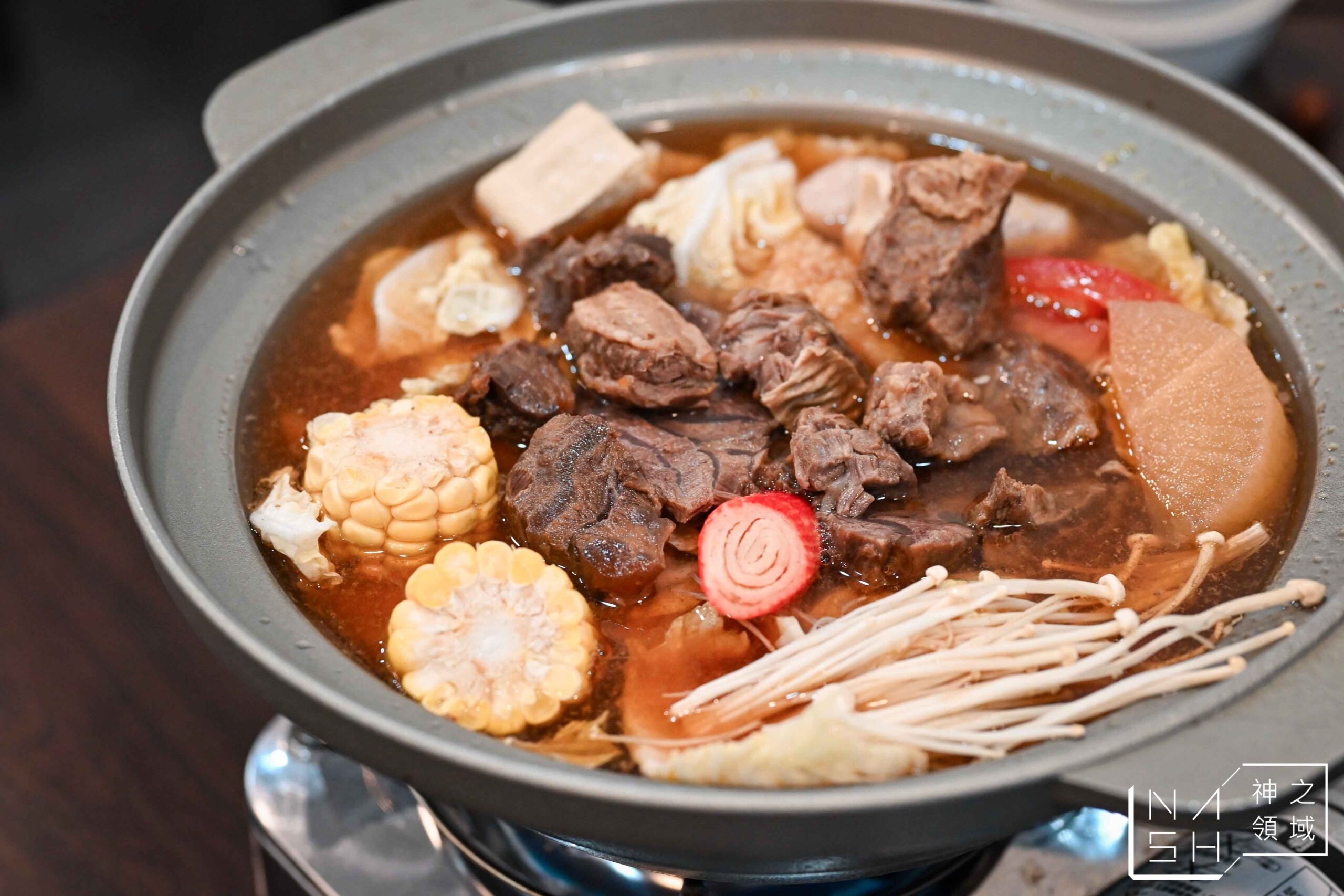 誠大牛肉店
