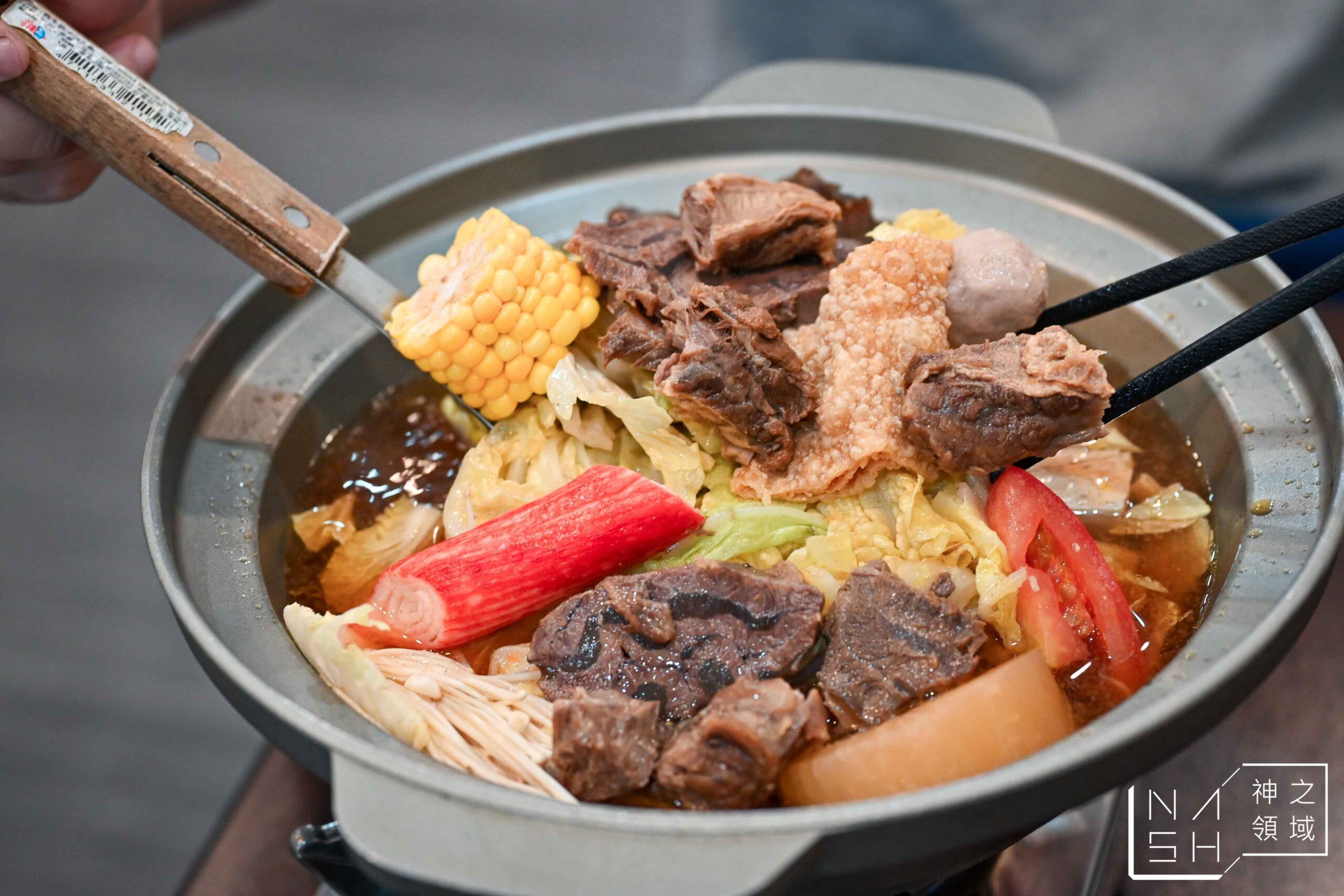 誠大牛肉店