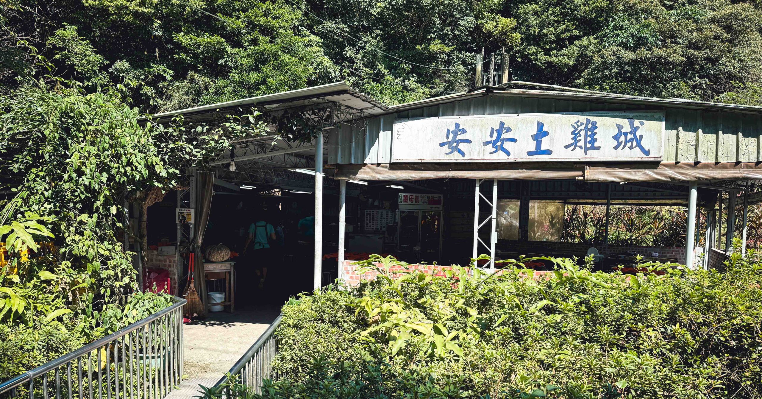 安安土雞城 @Nash，神之領域