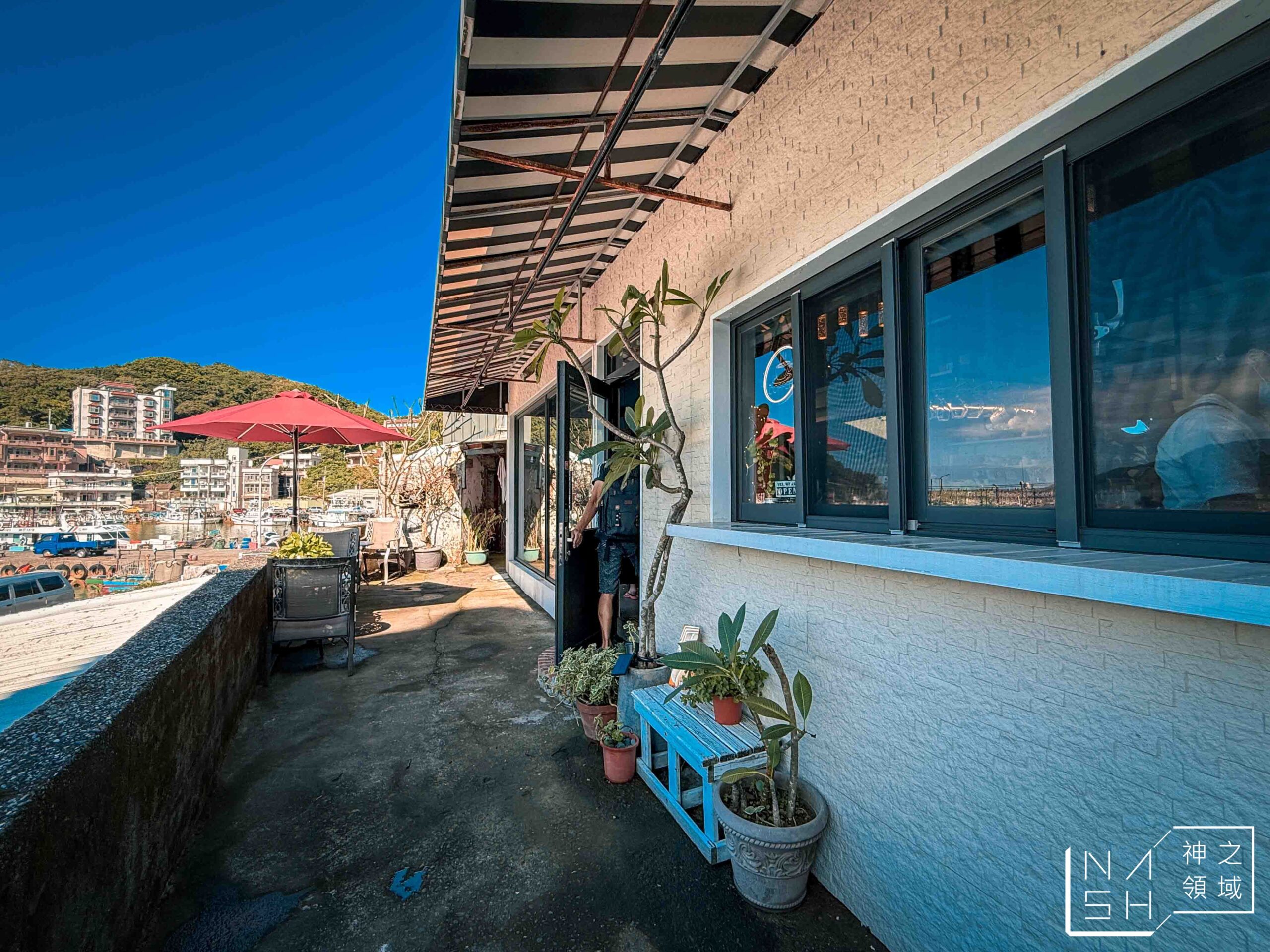 海上日出磺港2號店