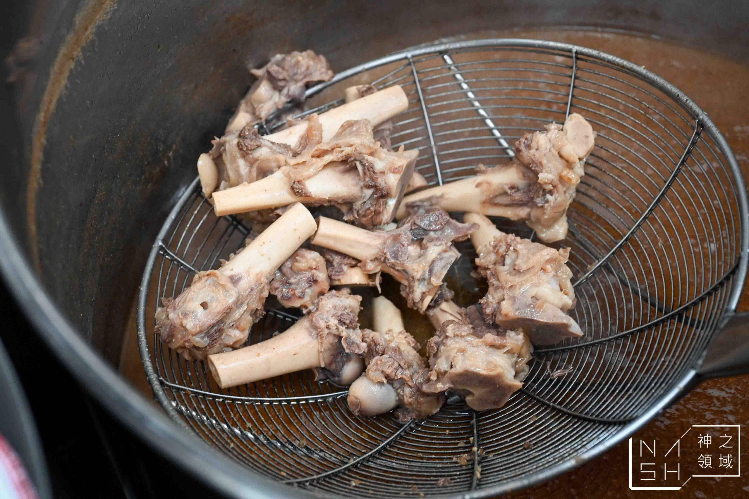 士林福港街好吃羊肉爐
